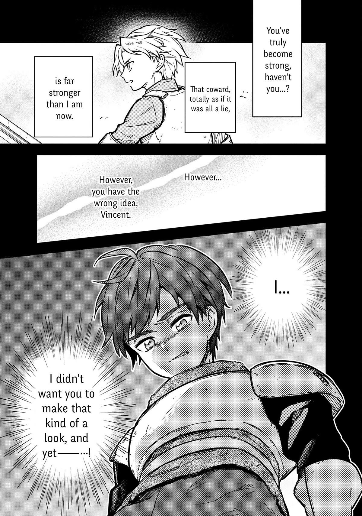 My Death Flags Show No Sign of Ending Chapter 47 - Page 9