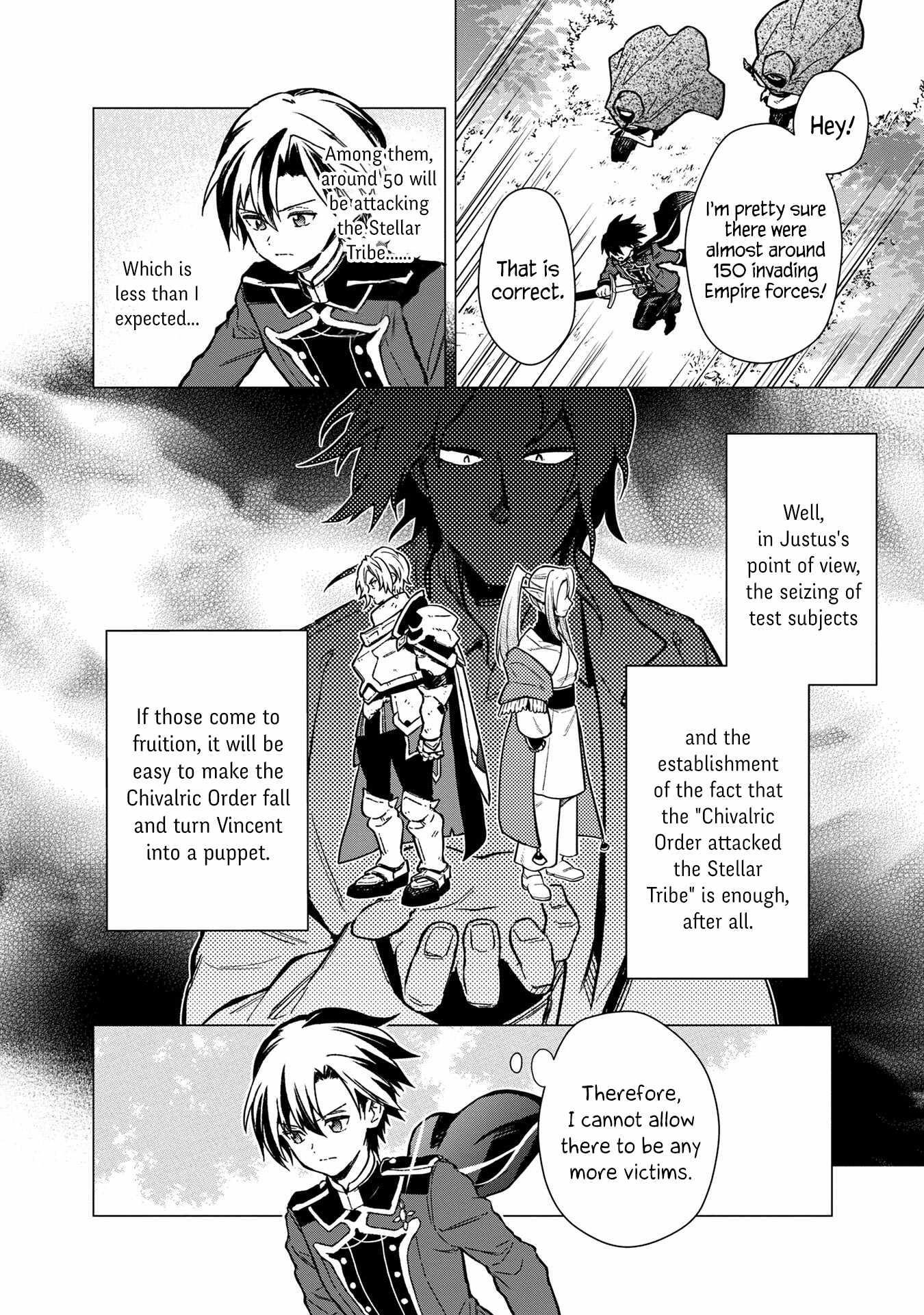 My Death Flags Show No Sign of Ending Chapter 49 - Page 10