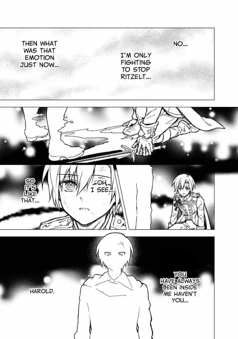 My Death Flags Show No Sign of Ending Chapter 52 - Page 19