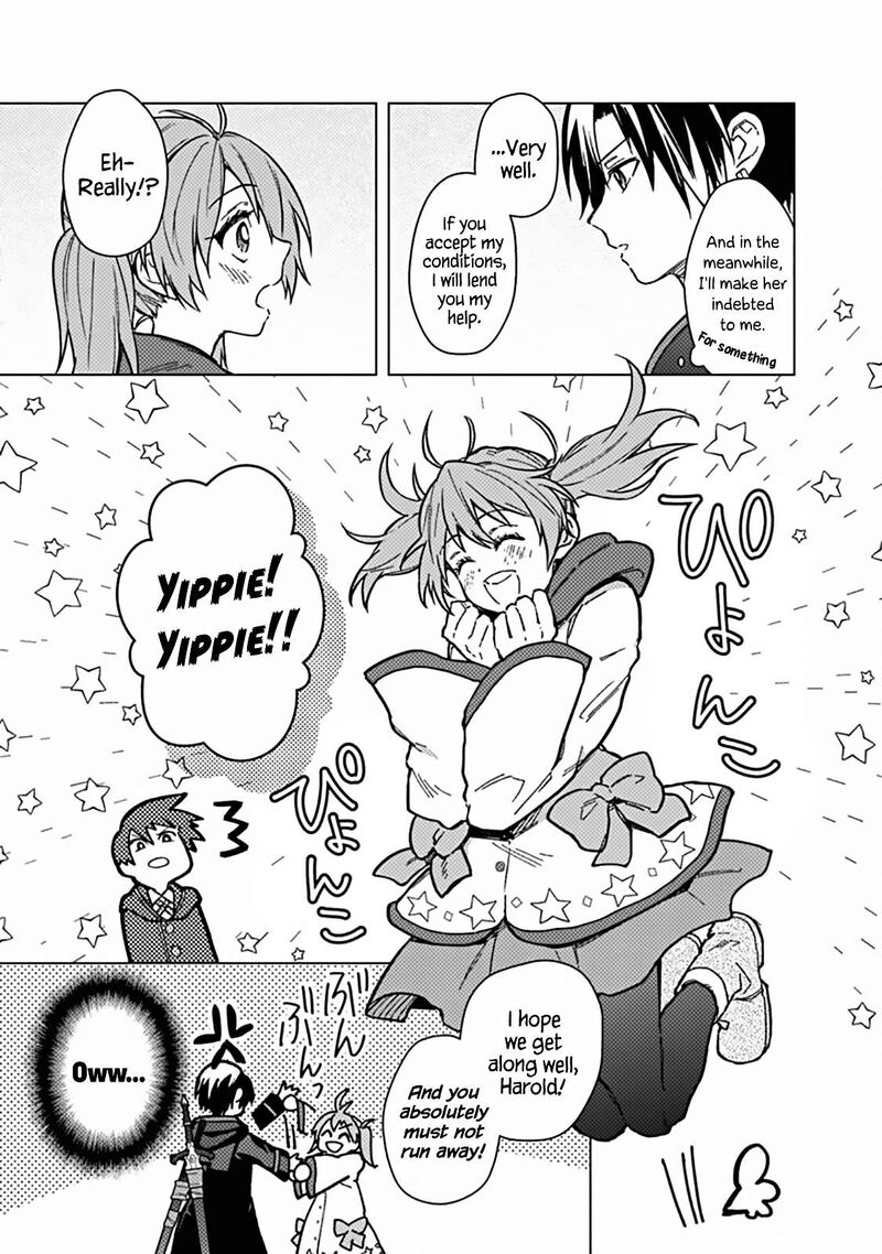 My Death Flags Show No Sign of Ending Chapter 57 - Page 14