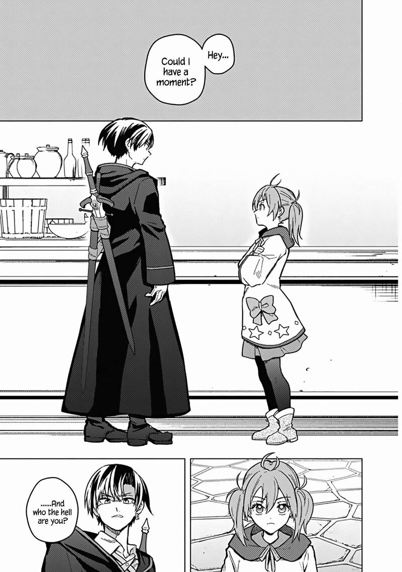 My Death Flags Show No Sign of Ending Chapter 57 - Page 6