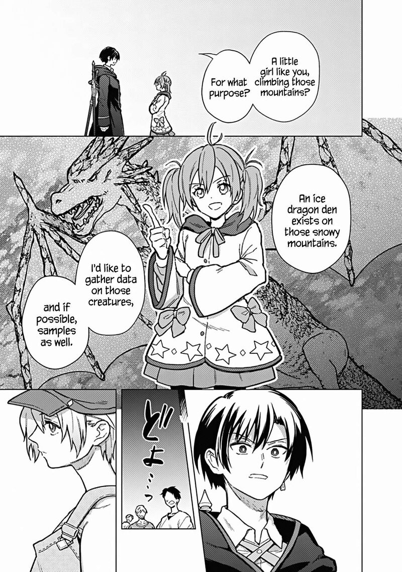 My Death Flags Show No Sign of Ending Chapter 57 - Page 8