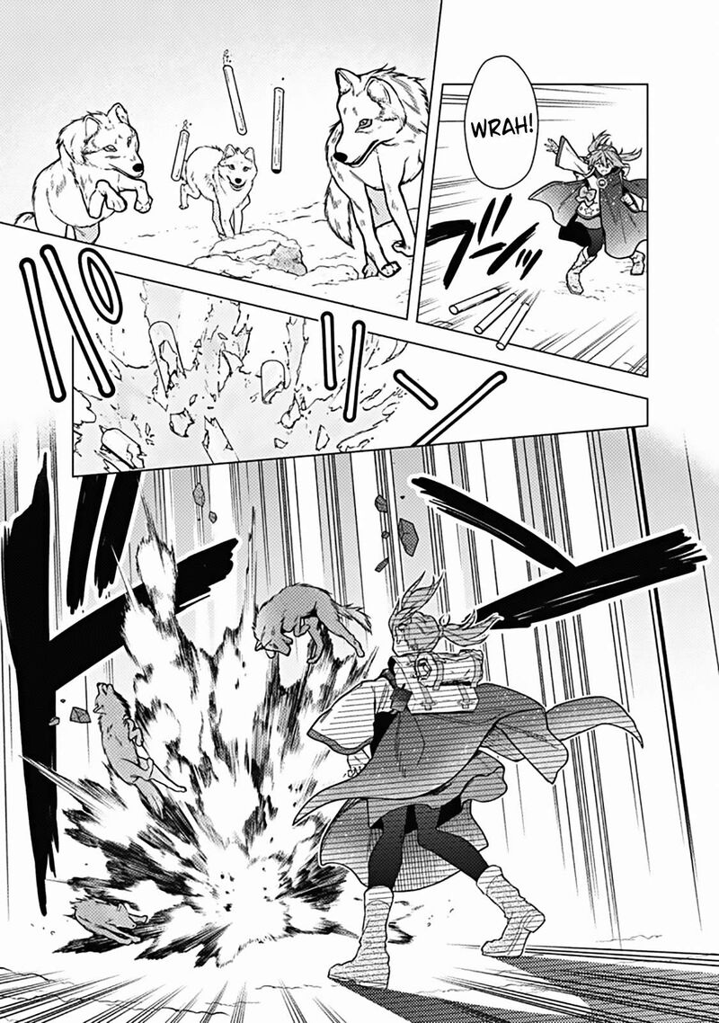 My Death Flags Show No Sign of Ending Chapter 58 - Page 7