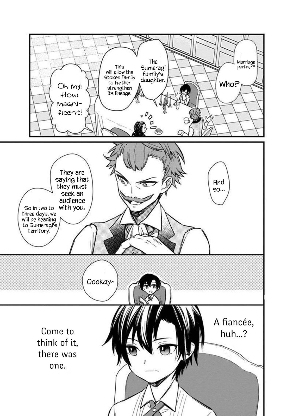 My Death Flags Show No Sign of Ending Chapter 6 - Page 3