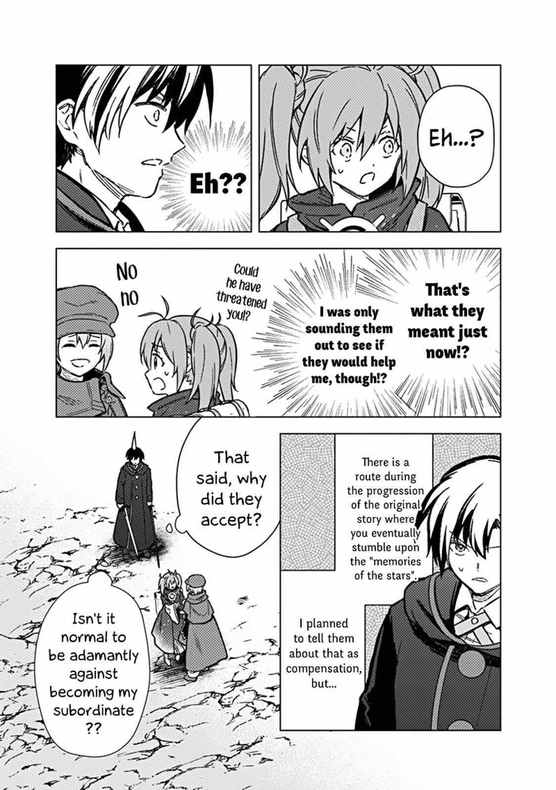 My Death Flags Show No Sign of Ending Chapter 65 - Page 11