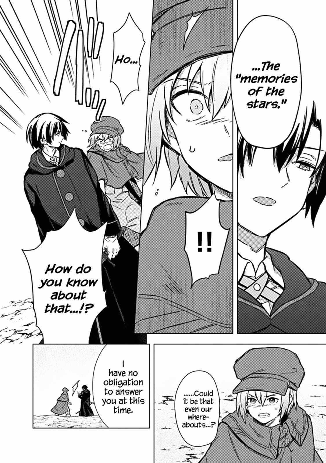 My Death Flags Show No Sign of Ending Chapter 65 - Page 6