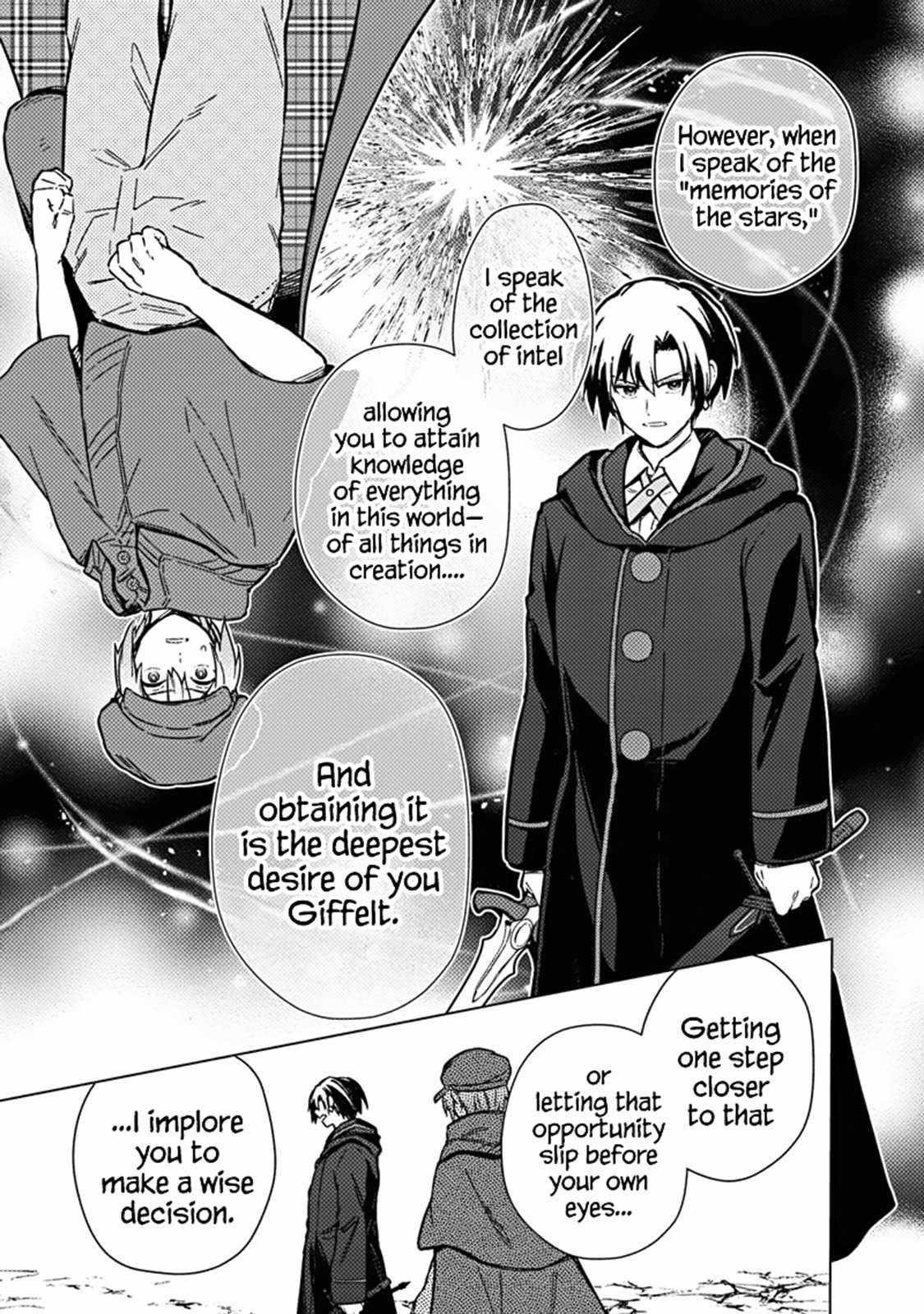 My Death Flags Show No Sign of Ending Chapter 65 - Page 7