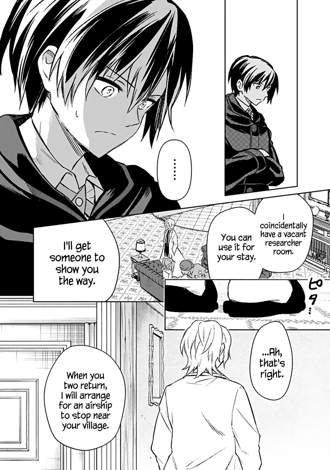 My Death Flags Show No Sign of Ending Chapter 67 - Page 20