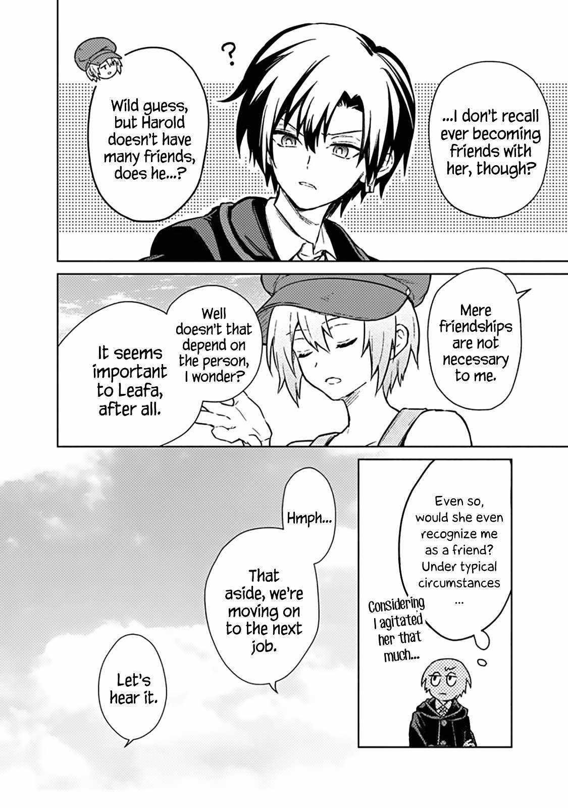 My Death Flags Show No Sign of Ending Chapter 68 - Page 10