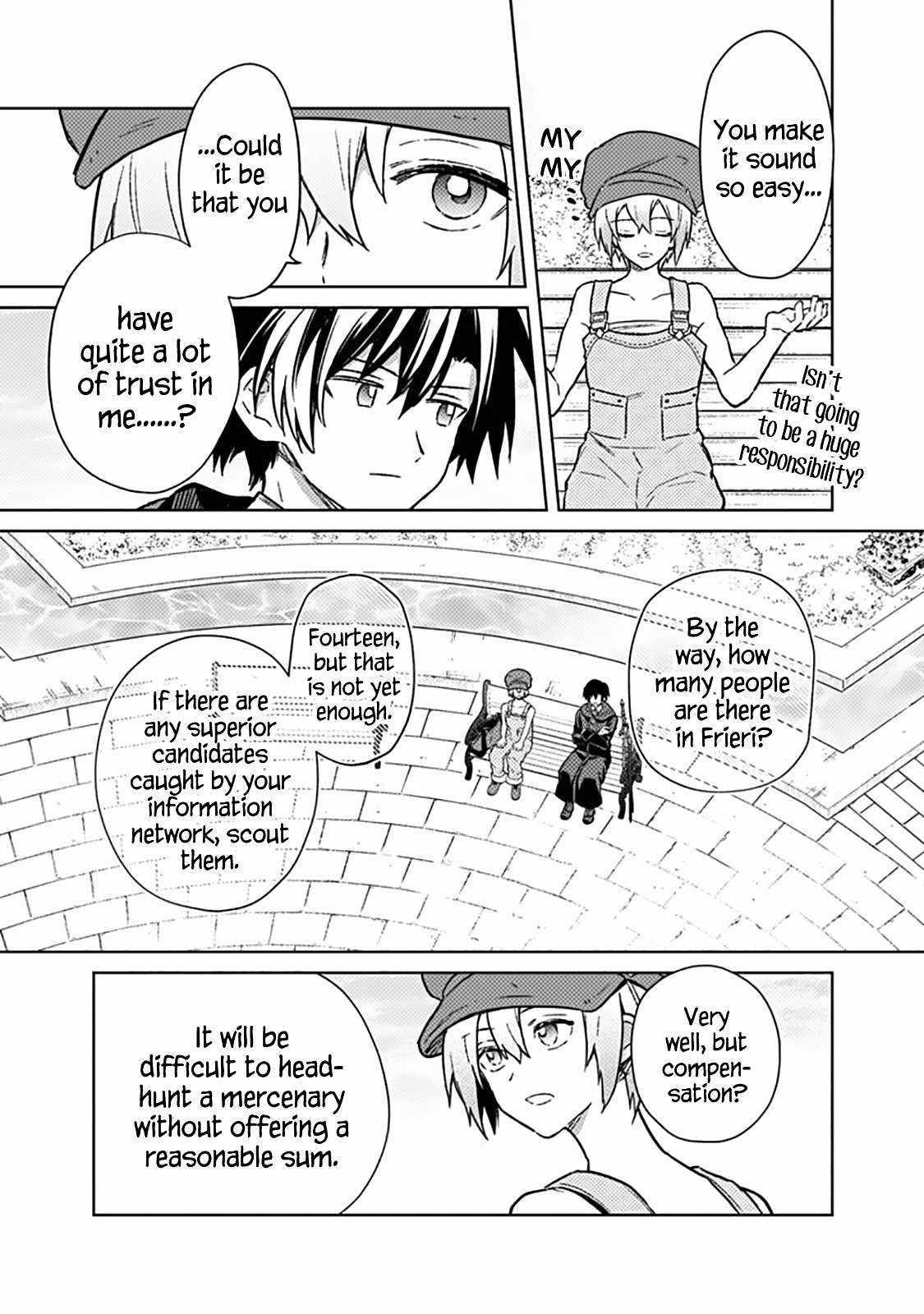 My Death Flags Show No Sign of Ending Chapter 68 - Page 13