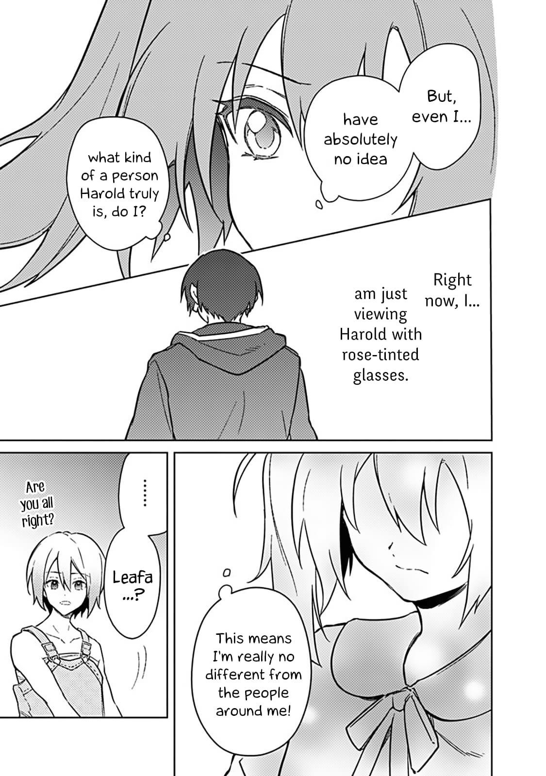 My Death Flags Show No Sign of Ending Chapter 71 - Page 13