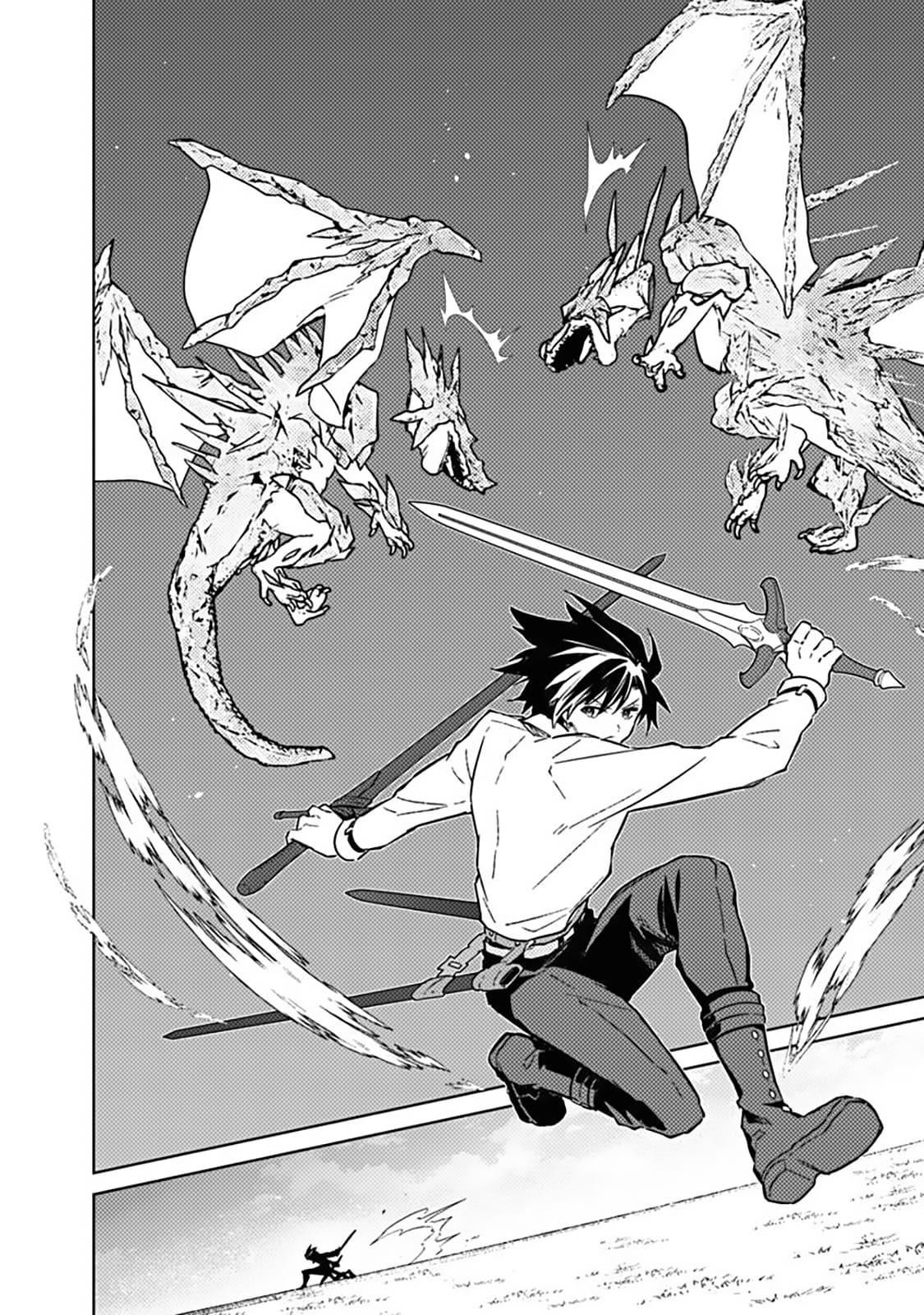 My Death Flags Show No Sign of Ending Chapter 71 - Page 20