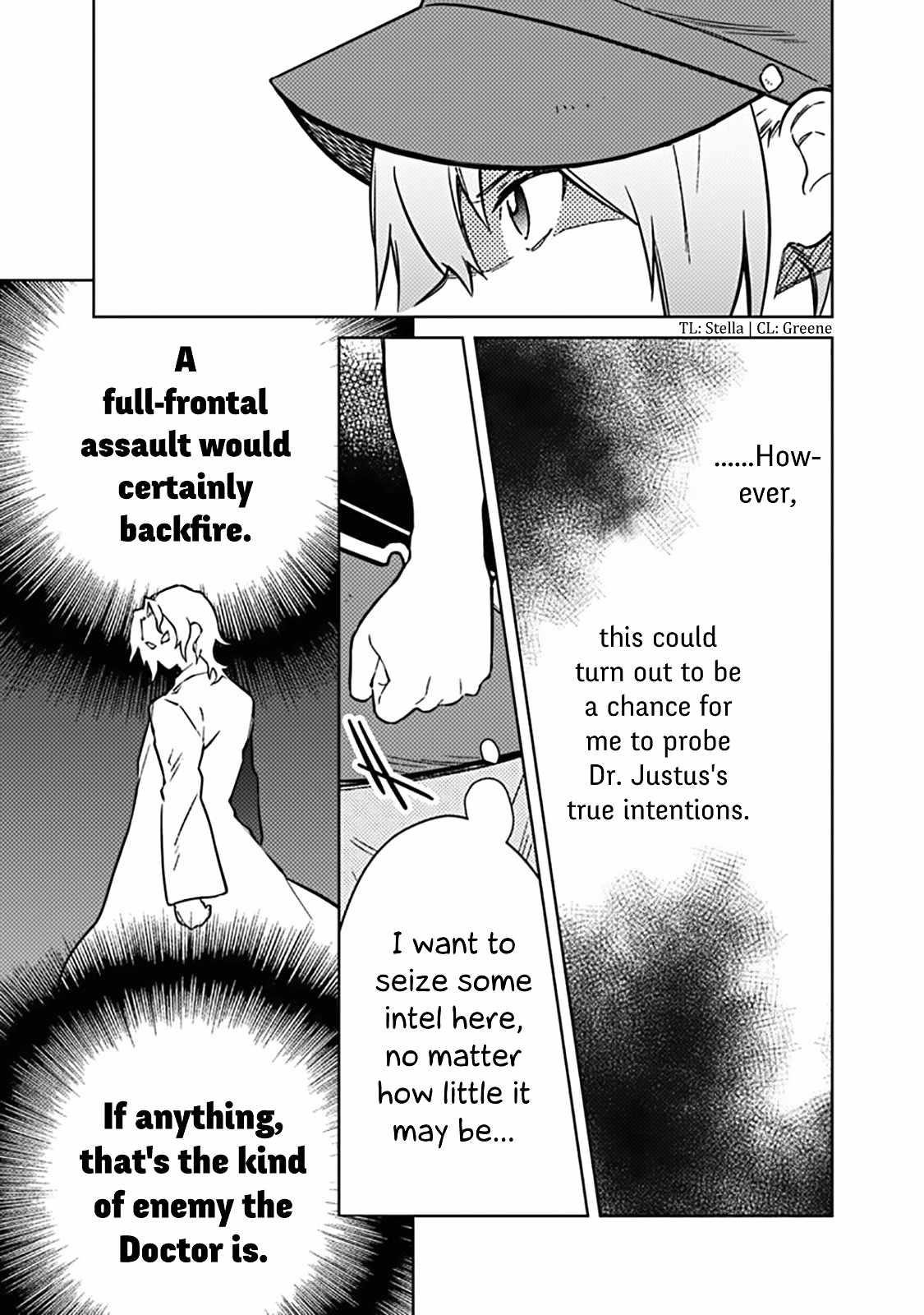 My Death Flags Show No Sign of Ending Chapter 72 - Page 13