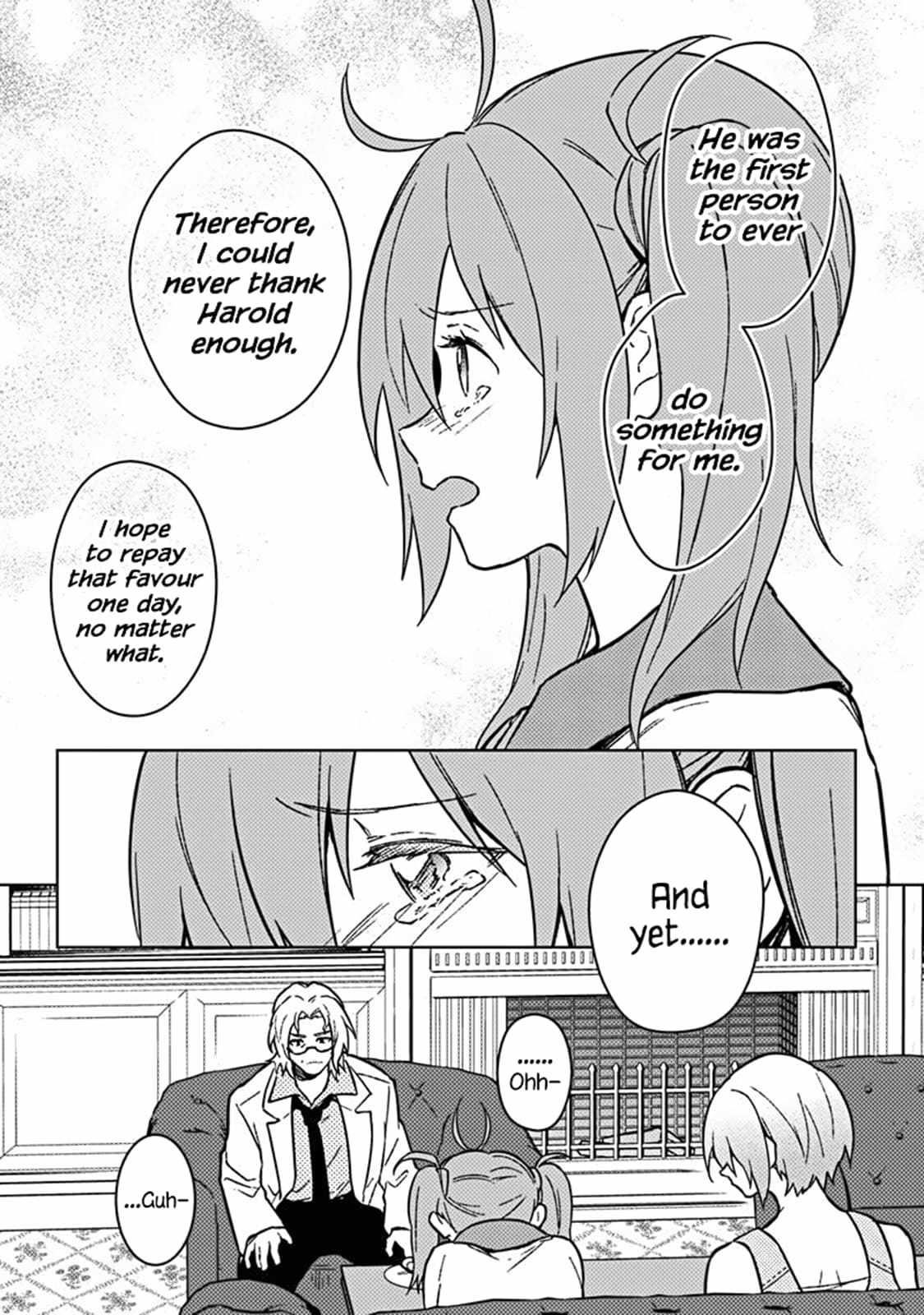 My Death Flags Show No Sign of Ending Chapter 73 - Page 13