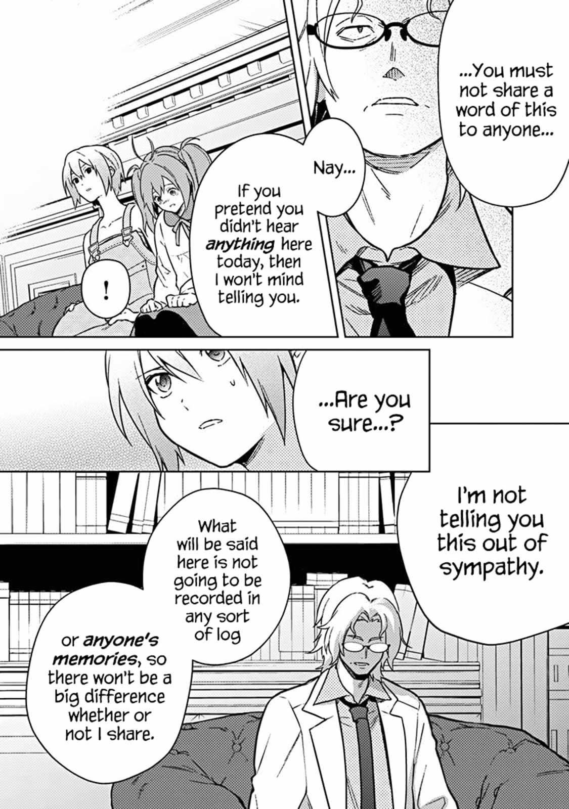 My Death Flags Show No Sign of Ending Chapter 73 - Page 16