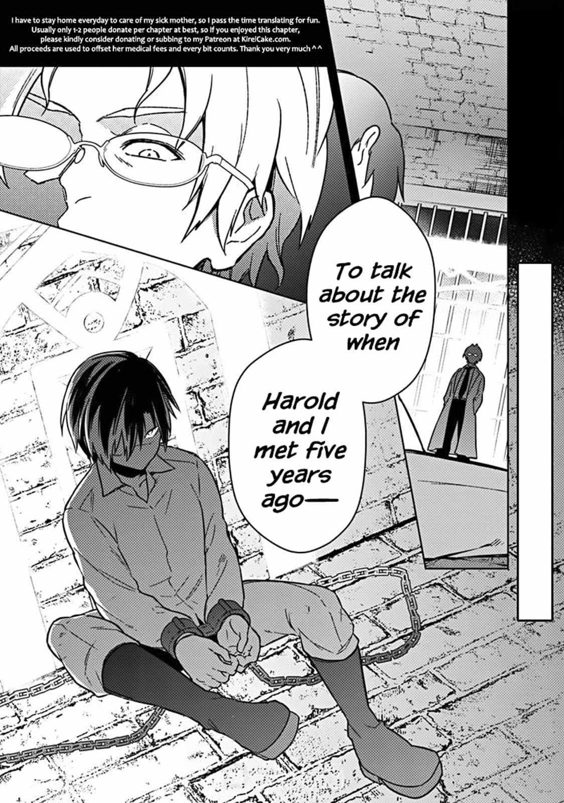 My Death Flags Show No Sign of Ending Chapter 73 - Page 19