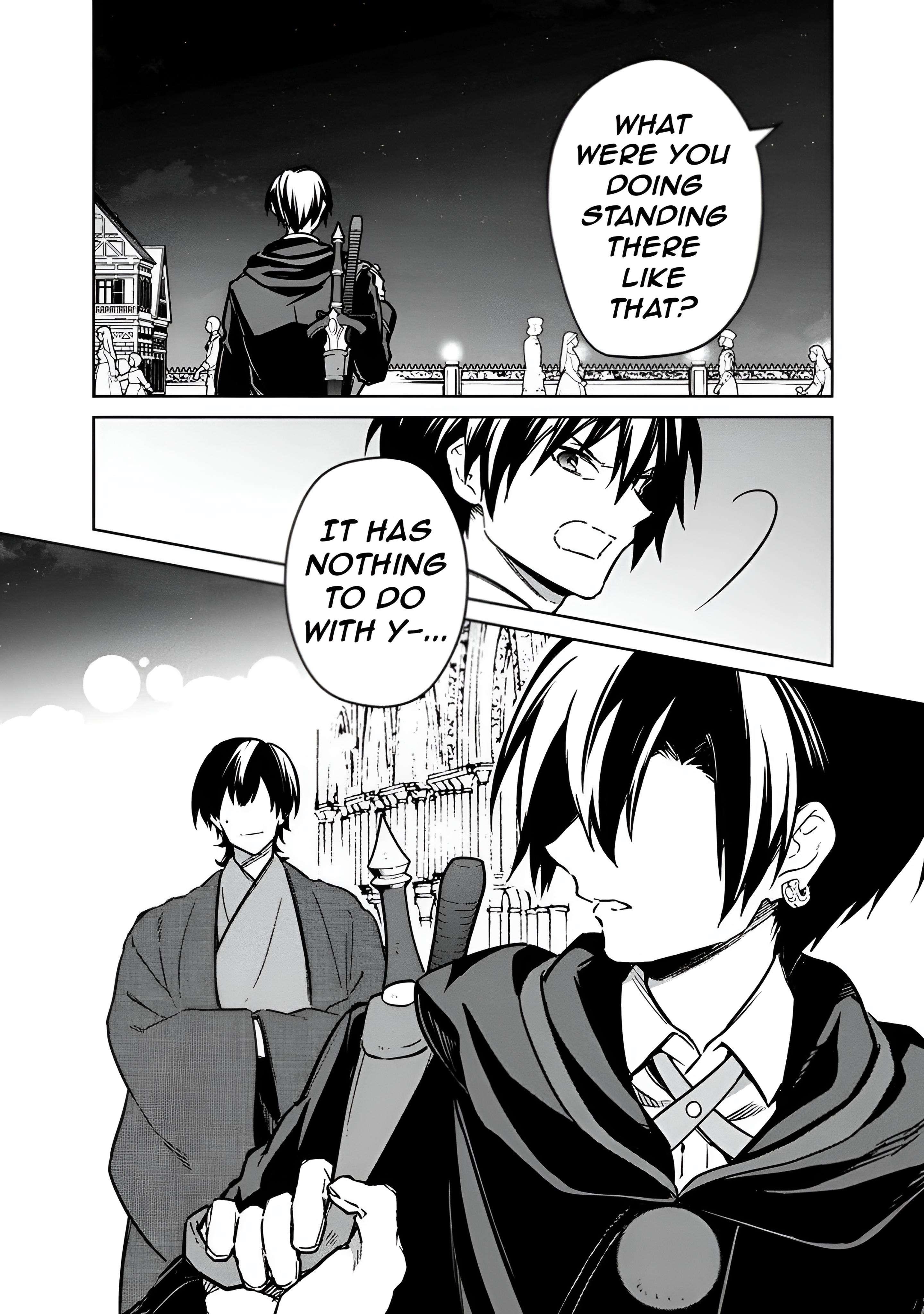 My Death Flags Show No Sign of Ending Chapter 75 - Page 10