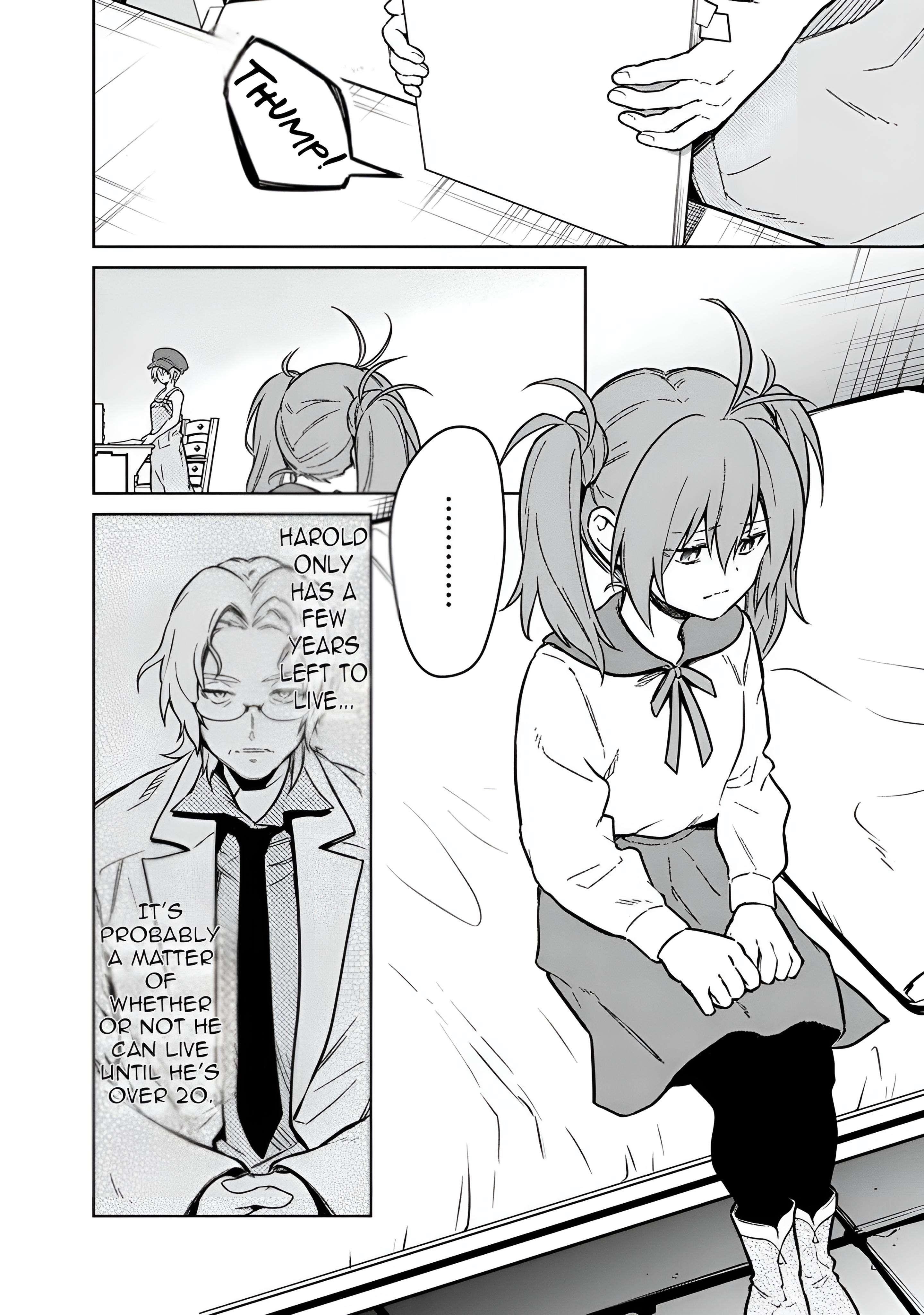 My Death Flags Show No Sign of Ending Chapter 75 - Page 13