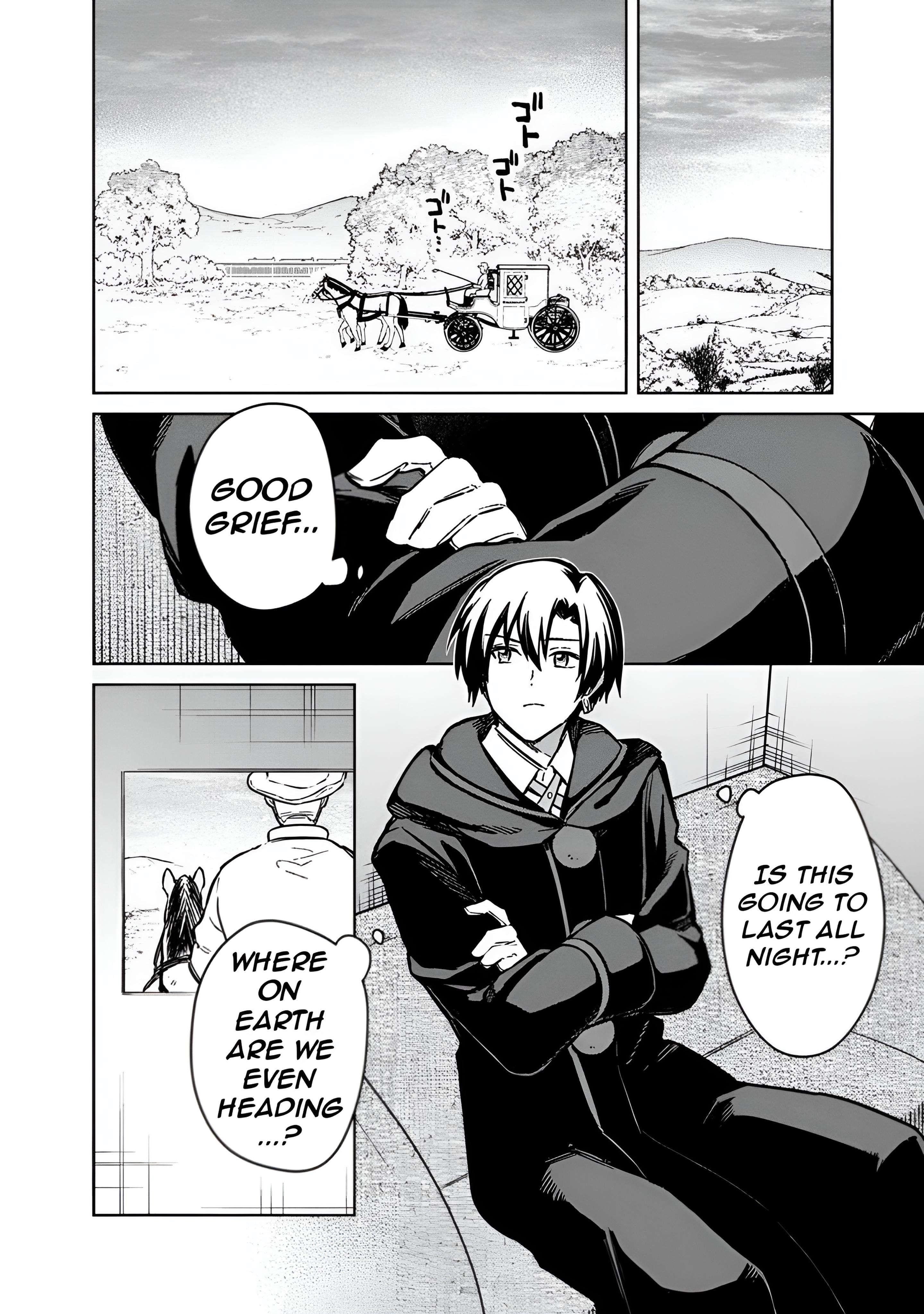 My Death Flags Show No Sign of Ending Chapter 75 - Page 3