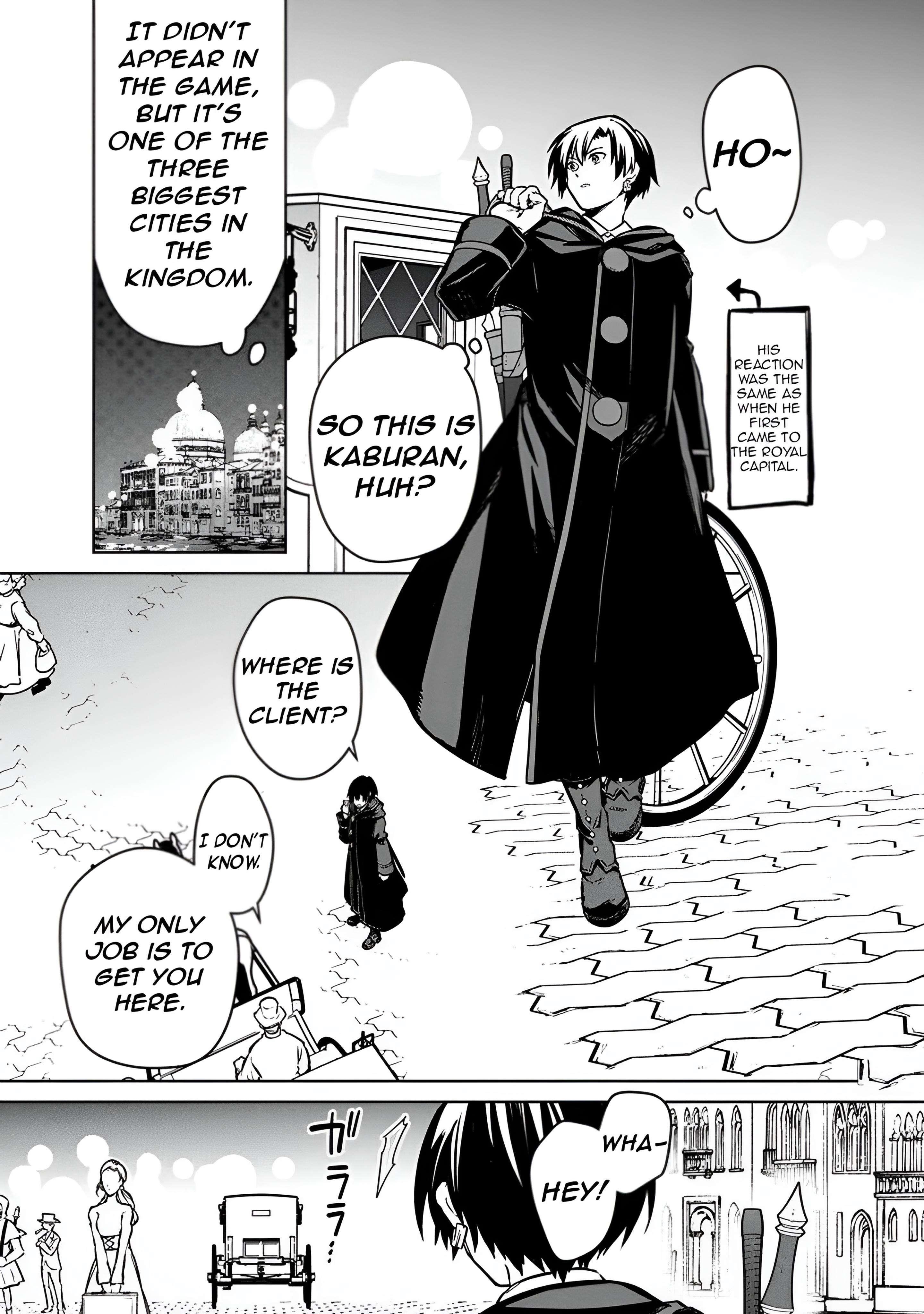 My Death Flags Show No Sign of Ending Chapter 75 - Page 8