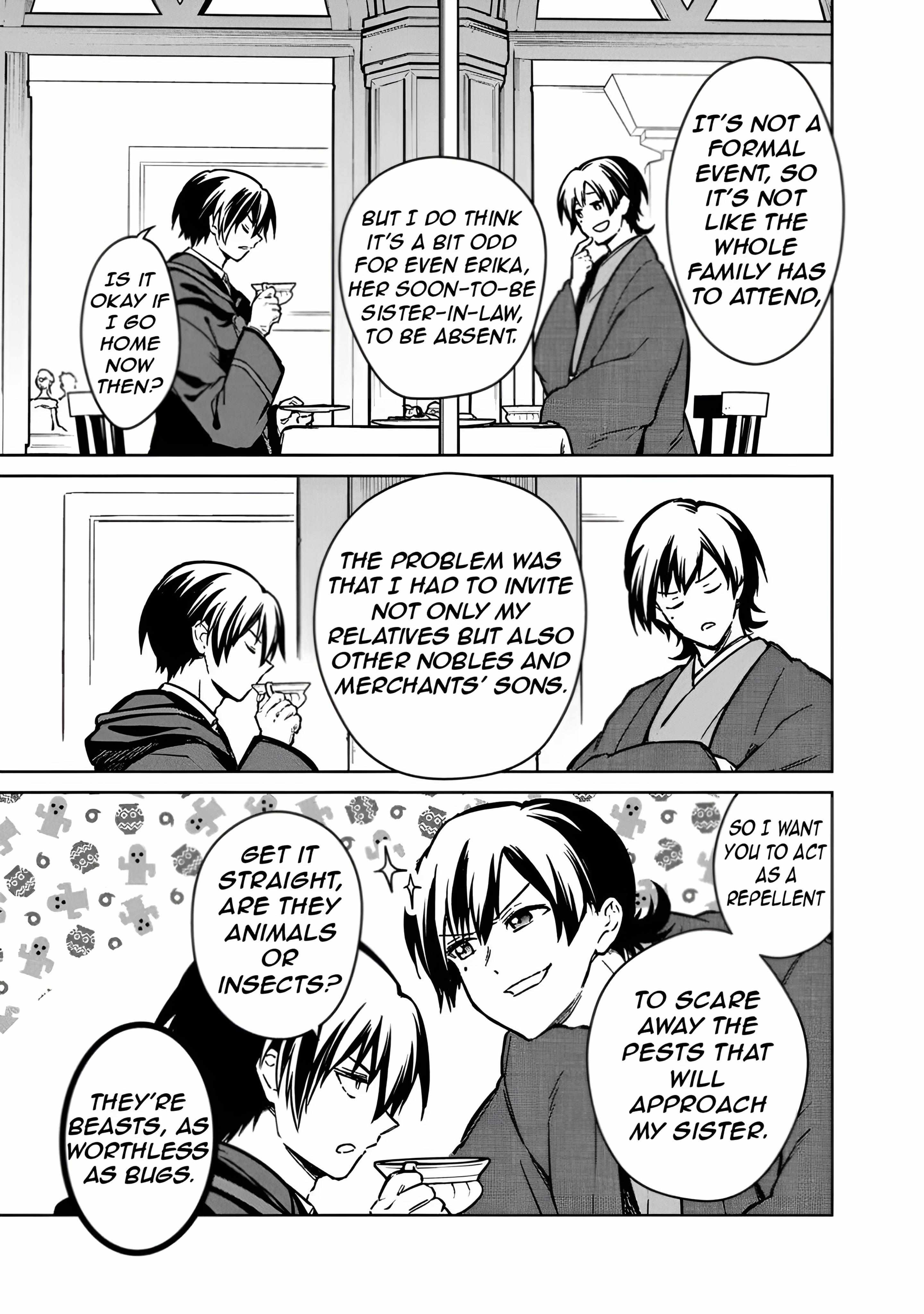 My Death Flags Show No Sign of Ending Chapter 76 - Page 6