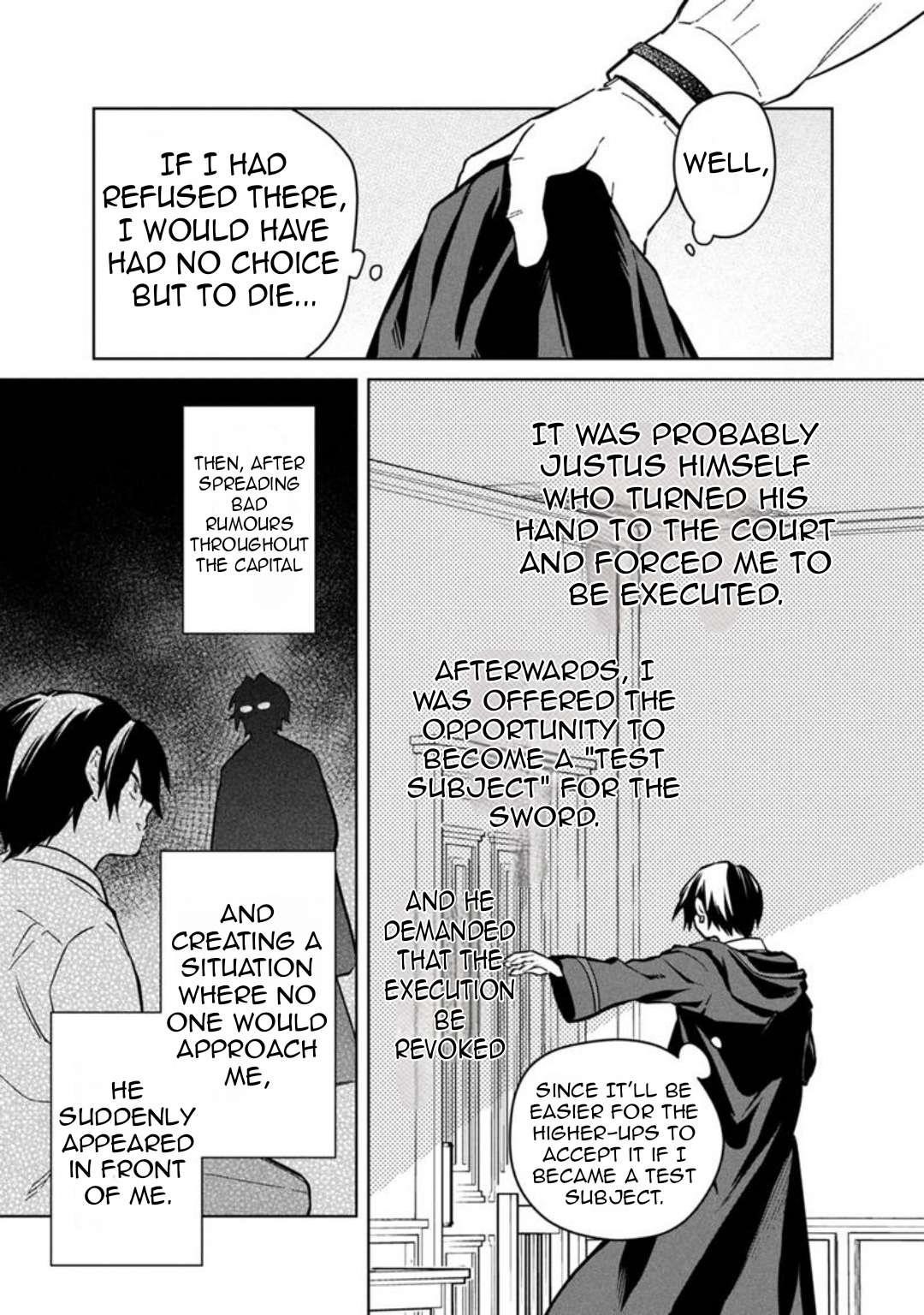 My Death Flags Show No Sign of Ending Chapter 77.1 - Page 6