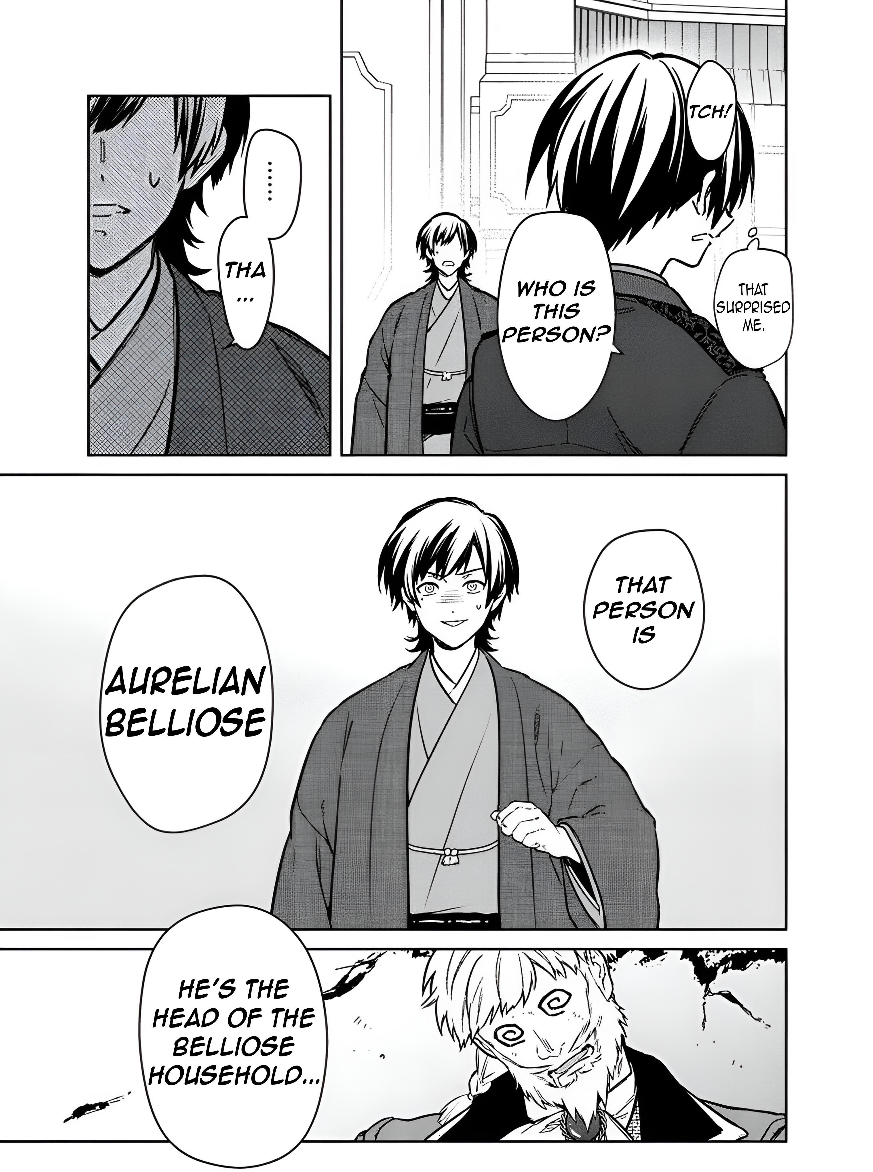 My Death Flags Show No Sign of Ending Chapter 77.2 - Page 14