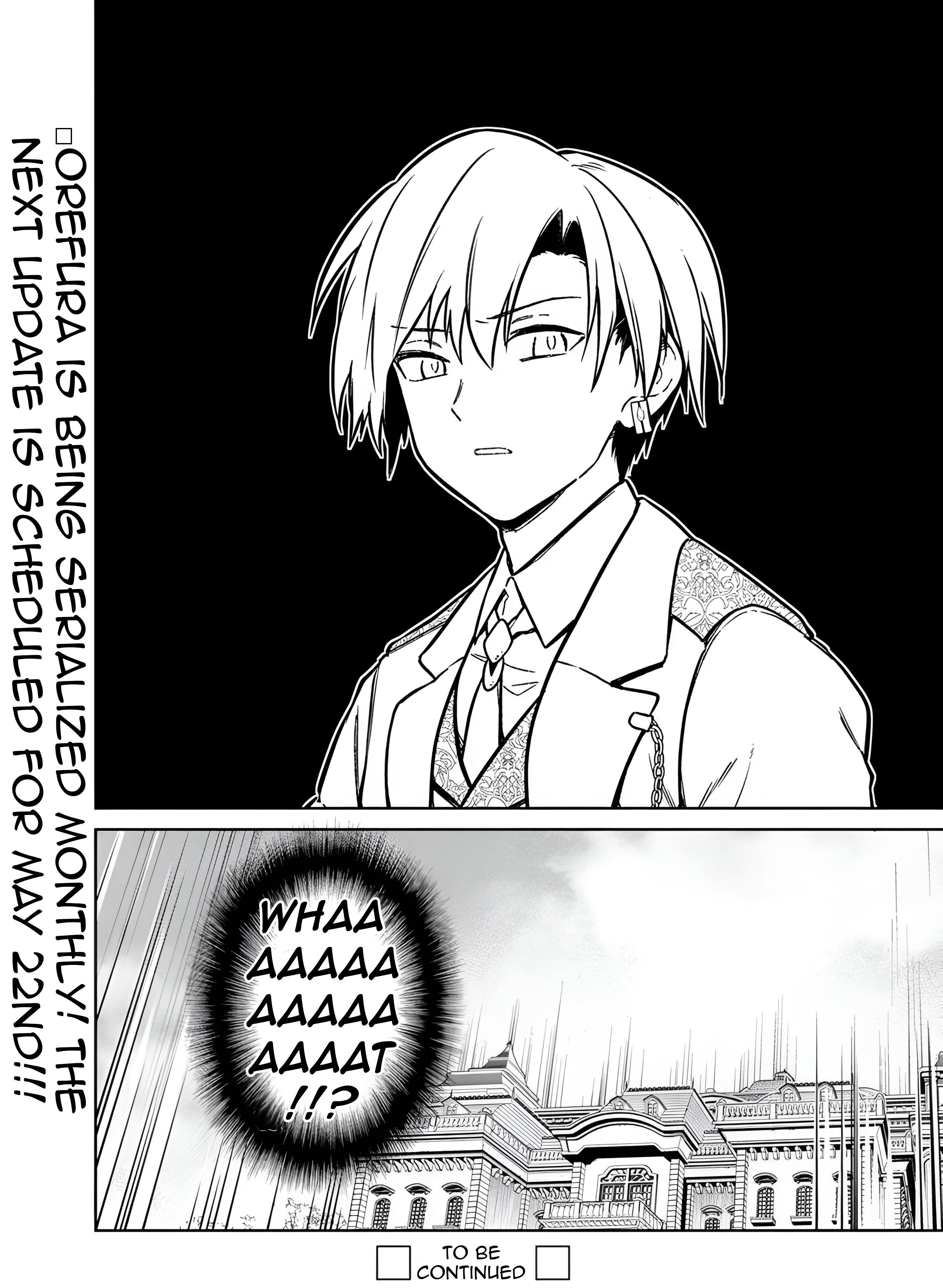 My Death Flags Show No Sign of Ending Chapter 77.2 - Page 15