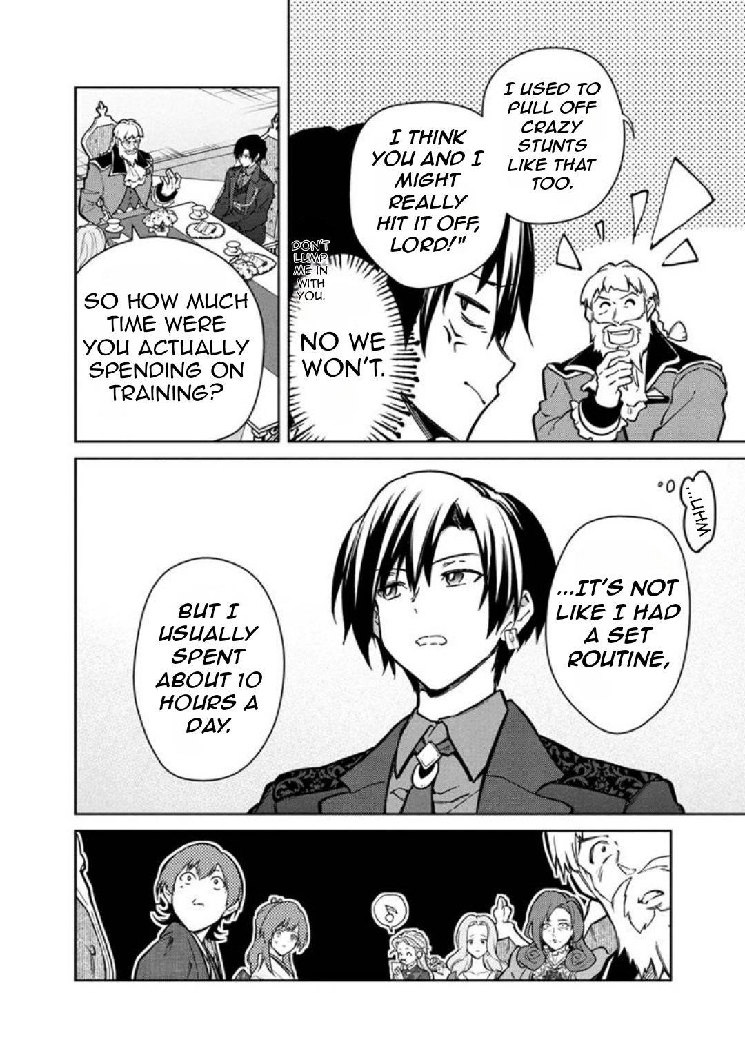 My Death Flags Show No Sign of Ending Chapter 78 - Page 10