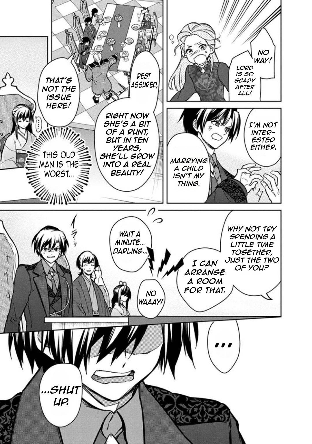 My Death Flags Show No Sign of Ending Chapter 78 - Page 13