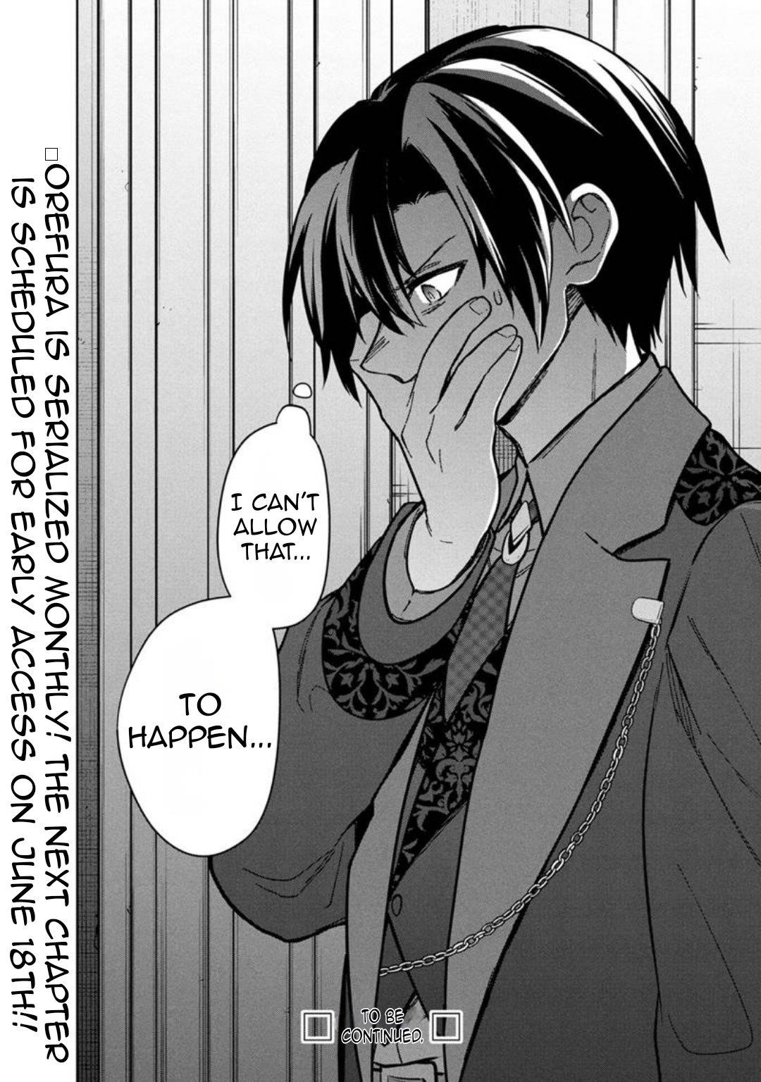 My Death Flags Show No Sign of Ending Chapter 78 - Page 20