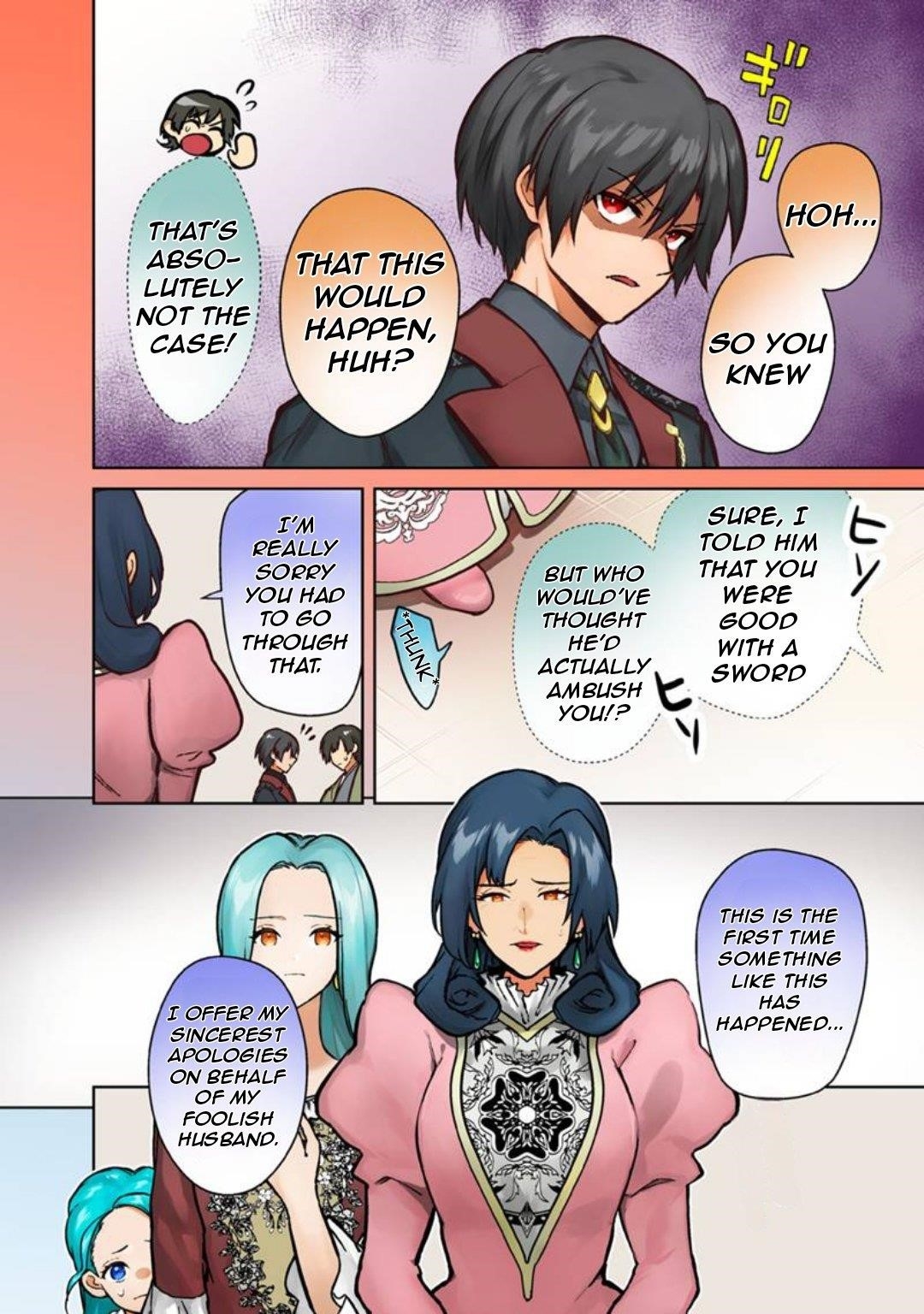 My Death Flags Show No Sign of Ending Chapter 78 - Page 4