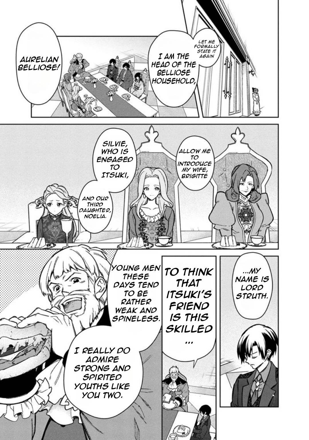 My Death Flags Show No Sign of Ending Chapter 78 - Page 7