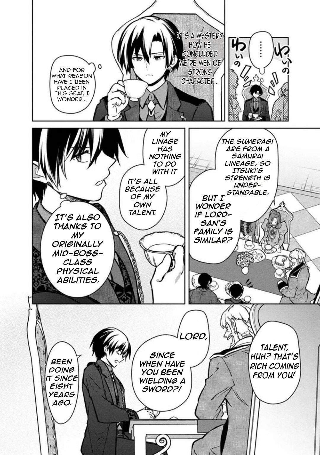 My Death Flags Show No Sign of Ending Chapter 78 - Page 8