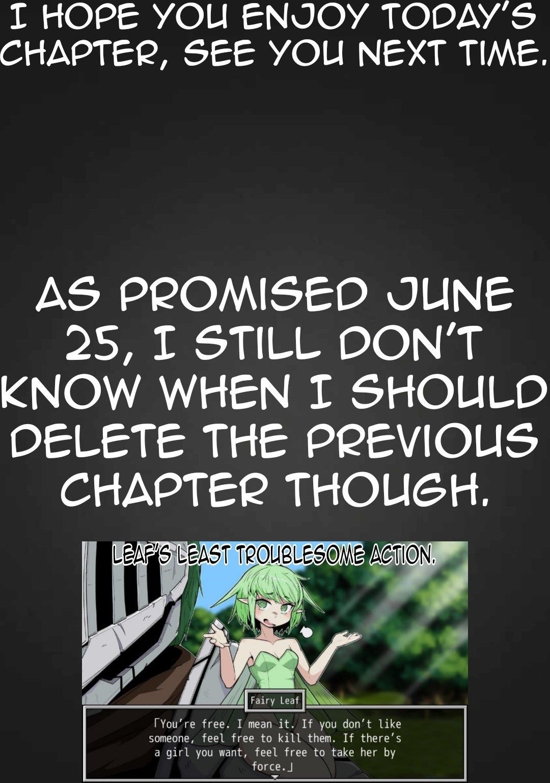 My Death Flags Show No Sign of Ending Chapter 79 - Page 23