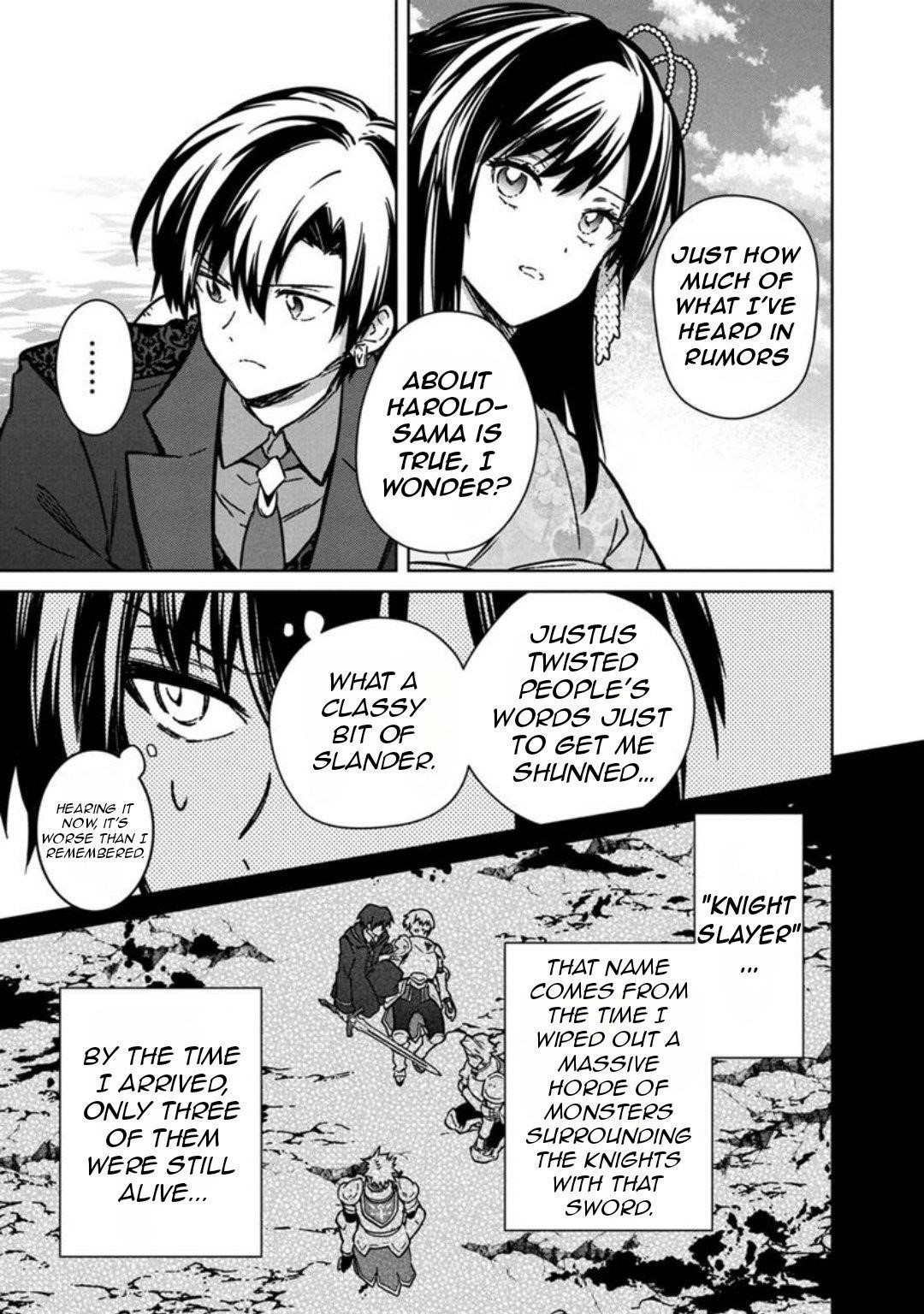 My Death Flags Show No Sign of Ending Chapter 80 - Page 10