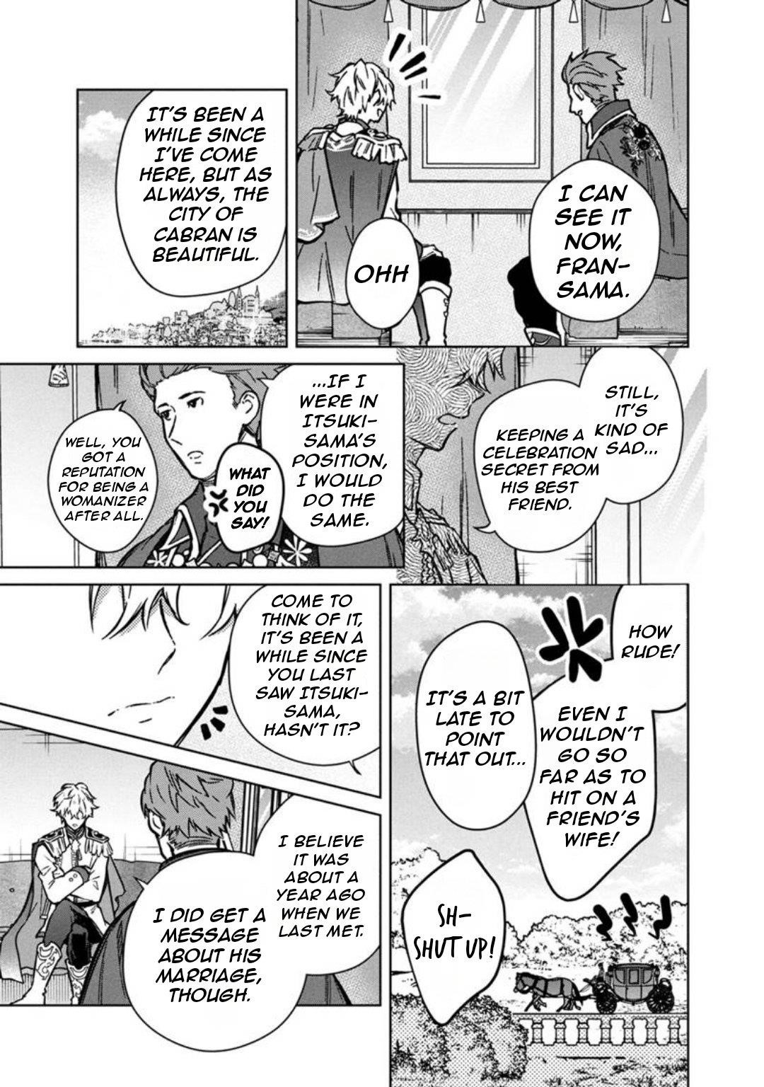 My Death Flags Show No Sign of Ending Chapter 80 - Page 20