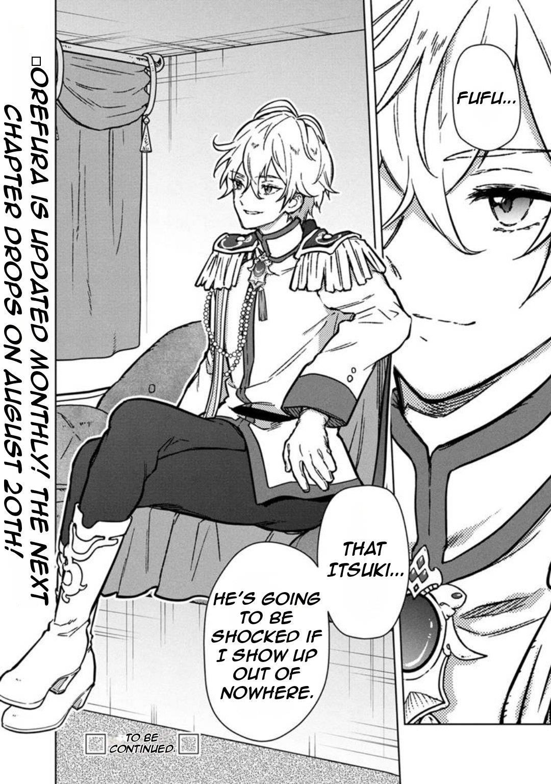 My Death Flags Show No Sign of Ending Chapter 80 - Page 21