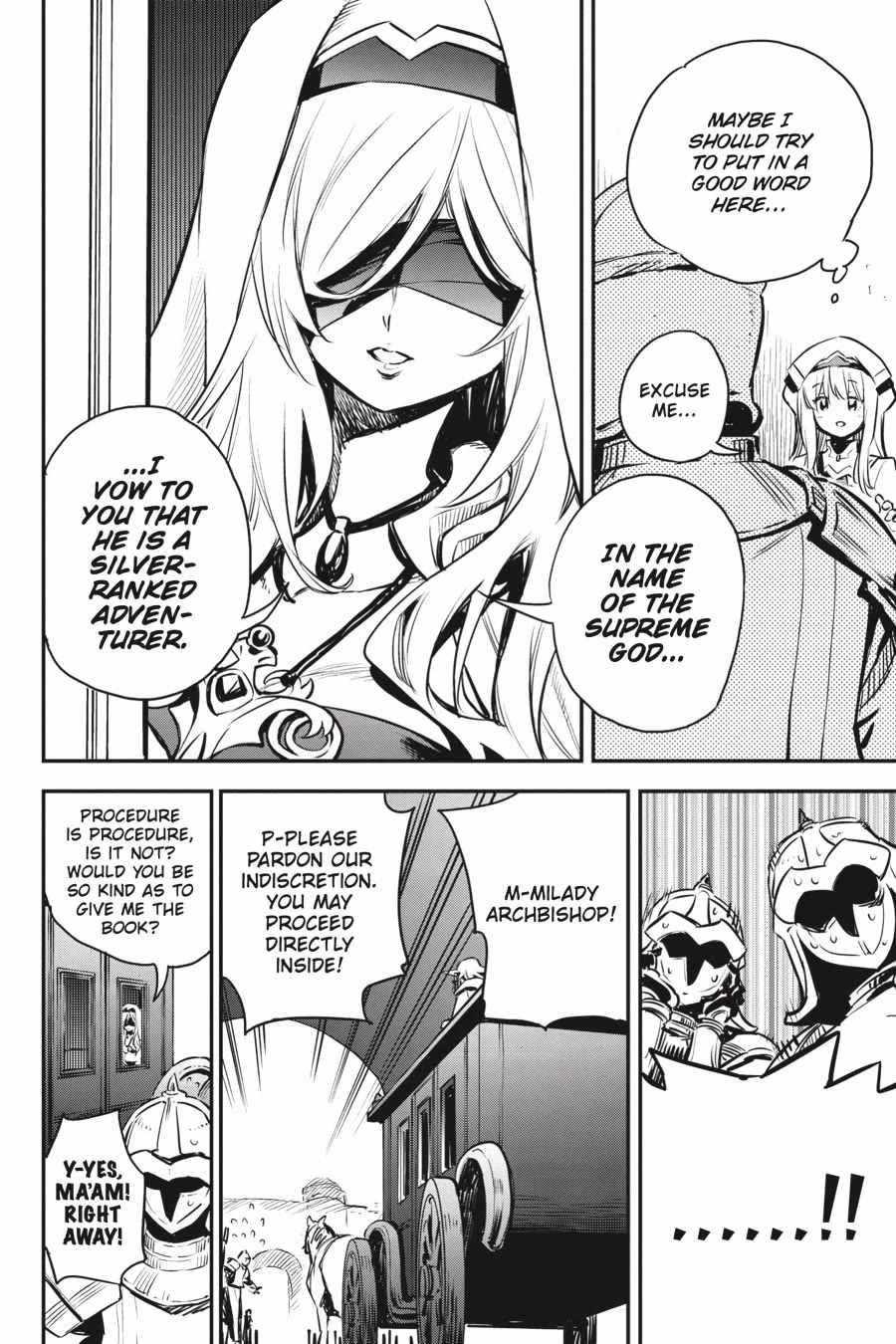 GOBLIN SLAYER Chapter 100 - Page 14