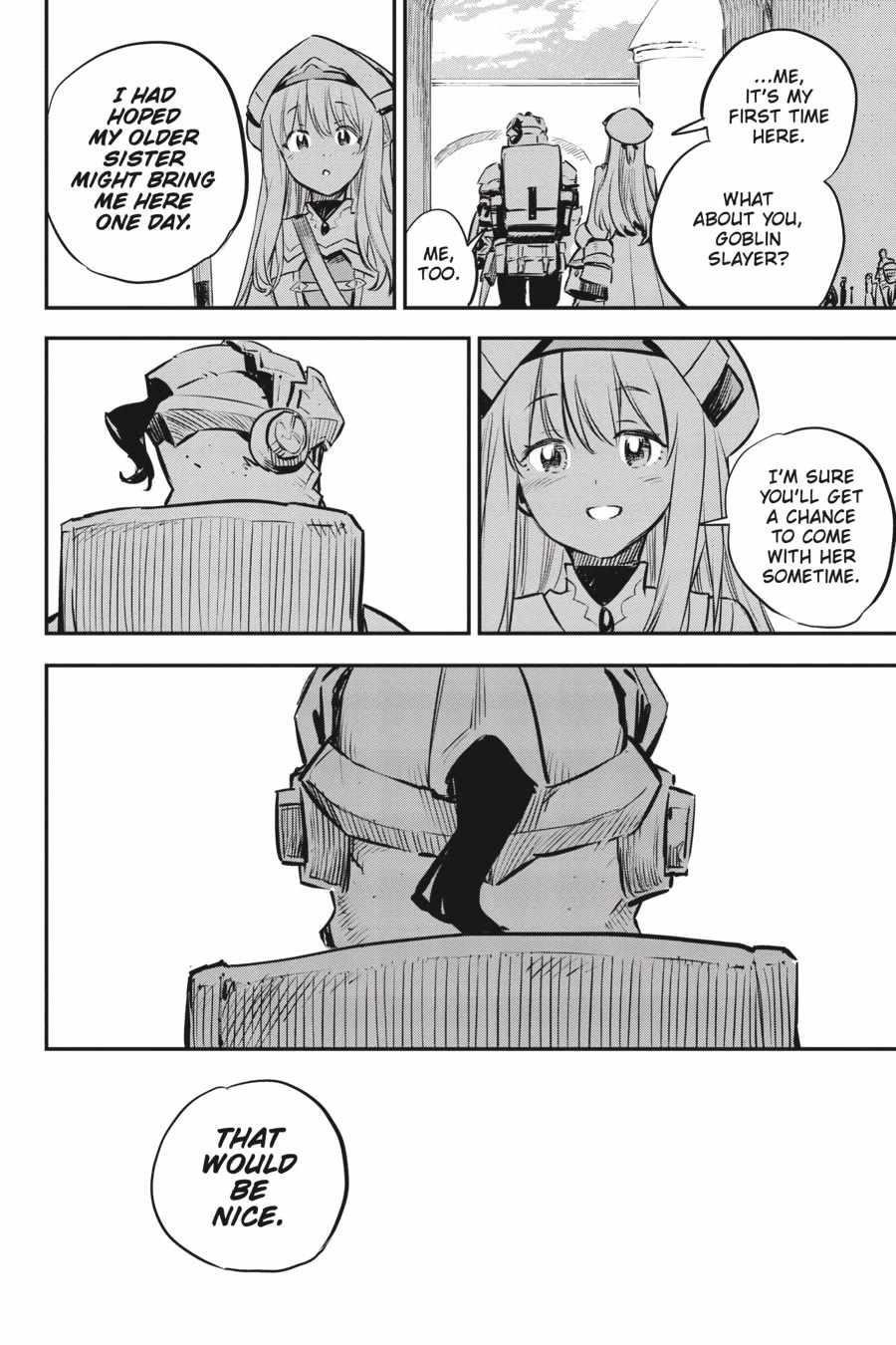 GOBLIN SLAYER Chapter 100 - Page 16