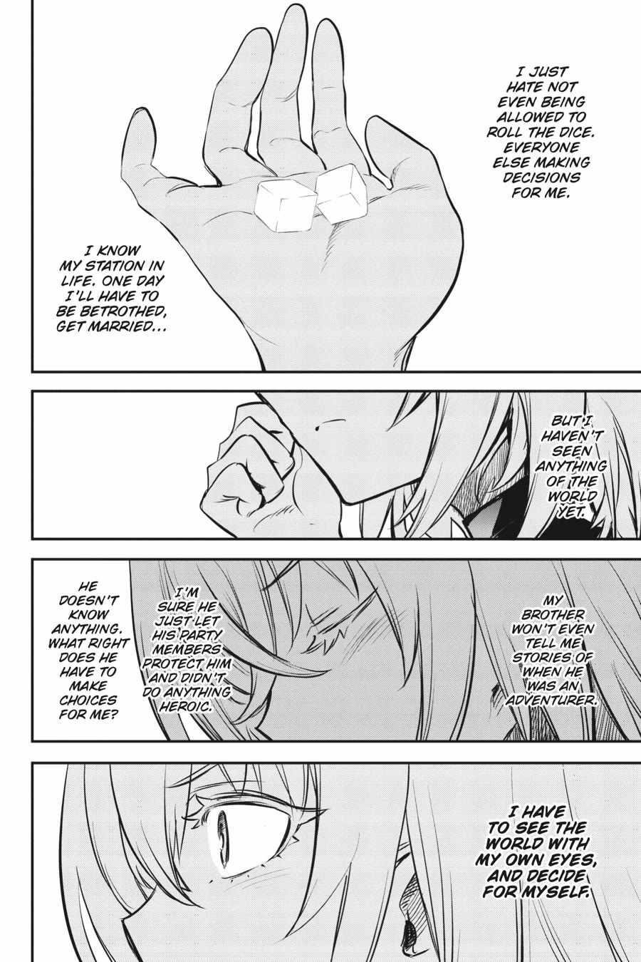 GOBLIN SLAYER Chapter 100 - Page 20