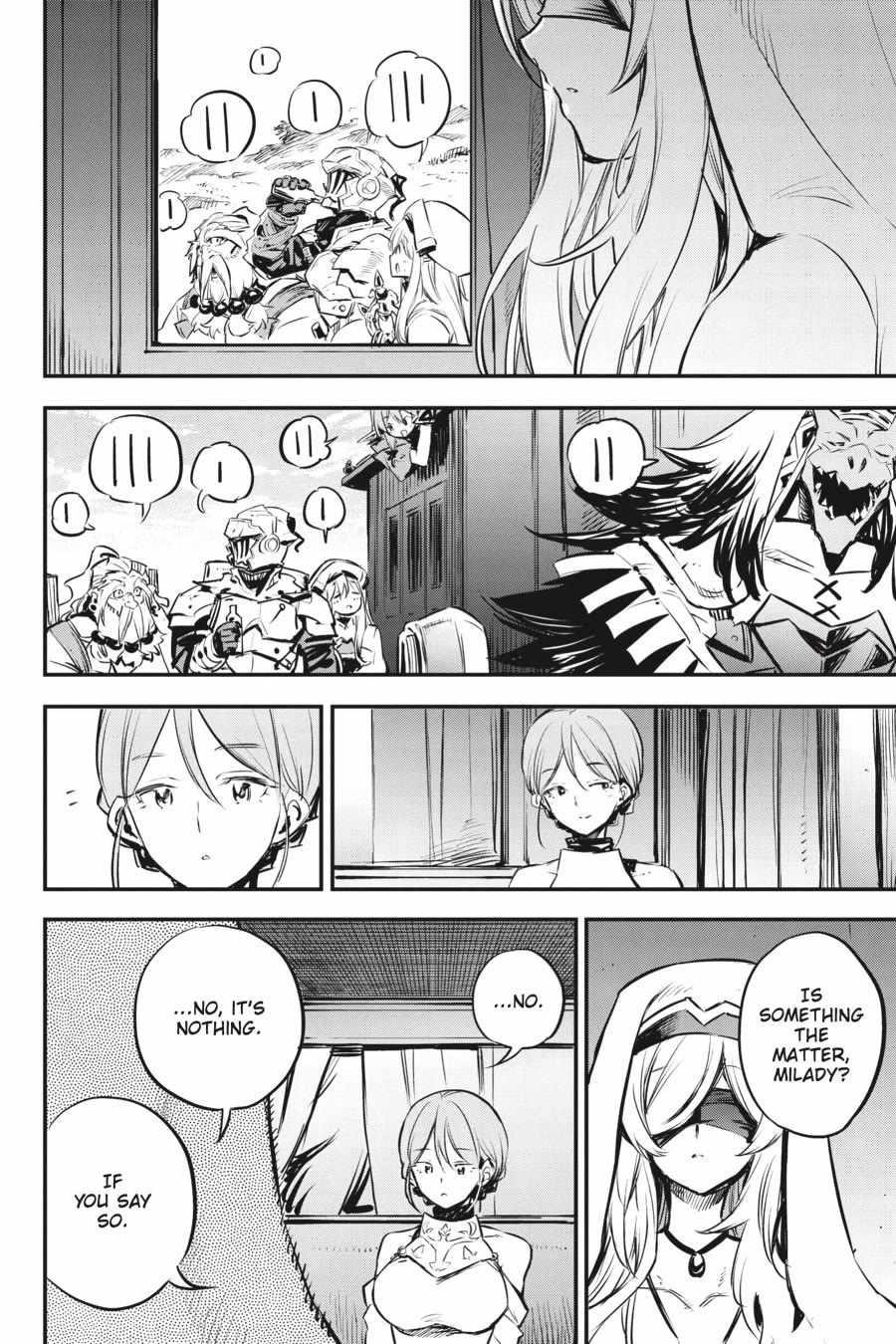 GOBLIN SLAYER Chapter 100 - Page 8