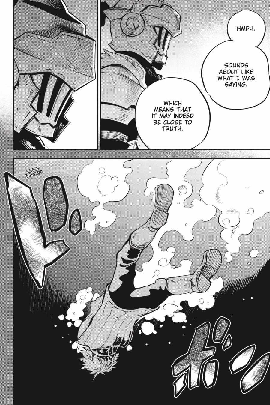 GOBLIN SLAYER Chapter 101 - Page 23