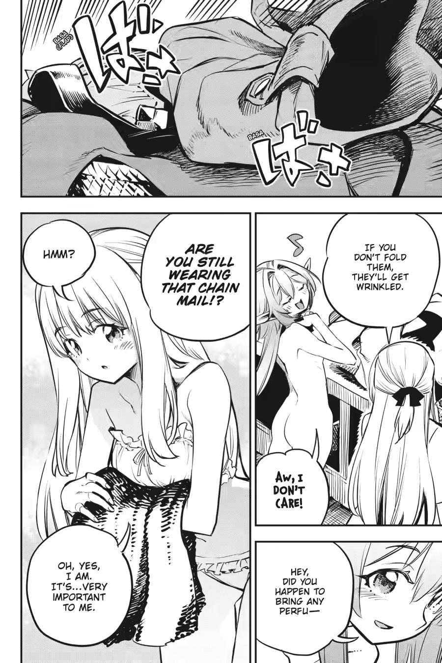 GOBLIN SLAYER Chapter 102 - Page 10