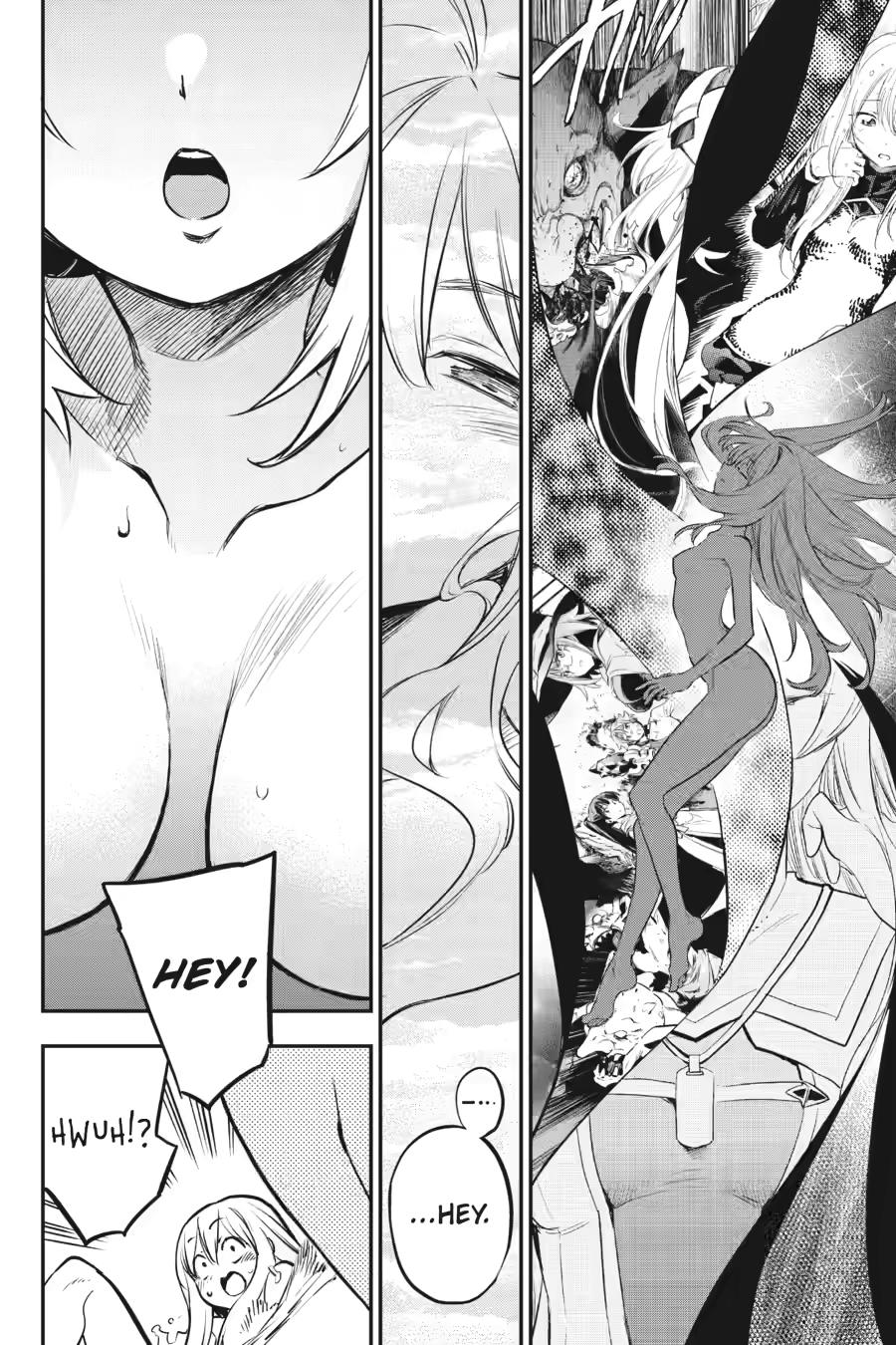 GOBLIN SLAYER Chapter 102 - Page 14