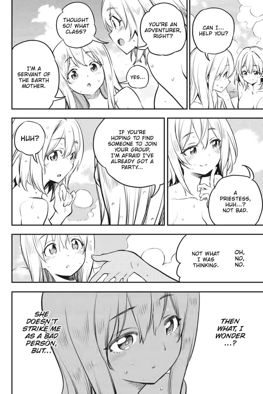 GOBLIN SLAYER Chapter 102 - Page 16