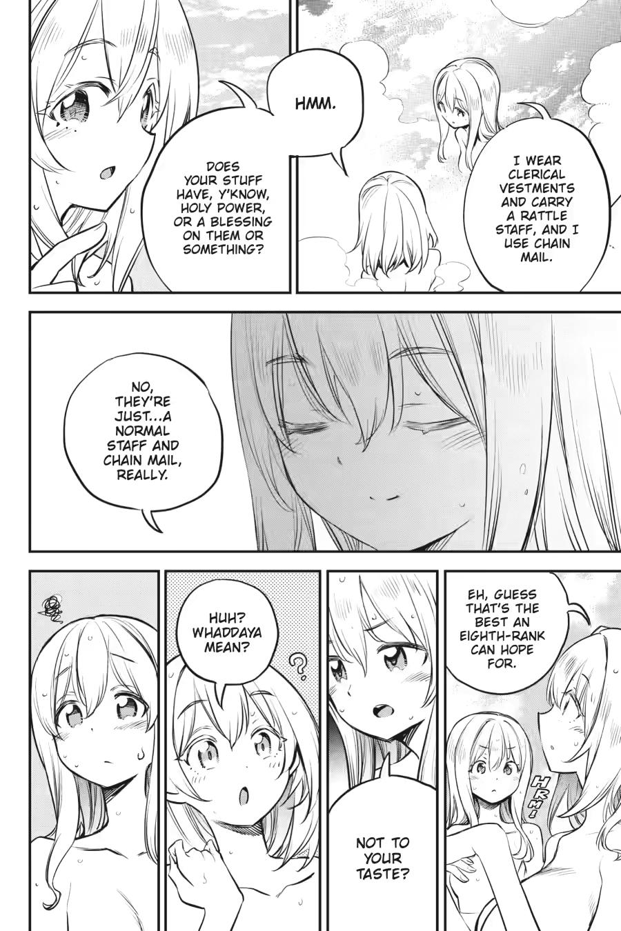 GOBLIN SLAYER Chapter 102 - Page 18