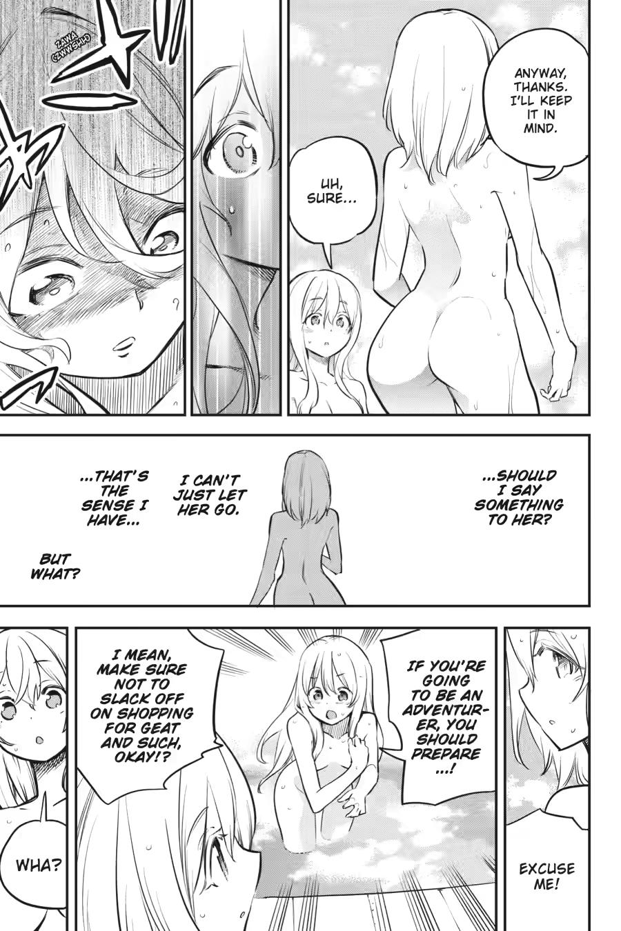 GOBLIN SLAYER Chapter 102 - Page 19