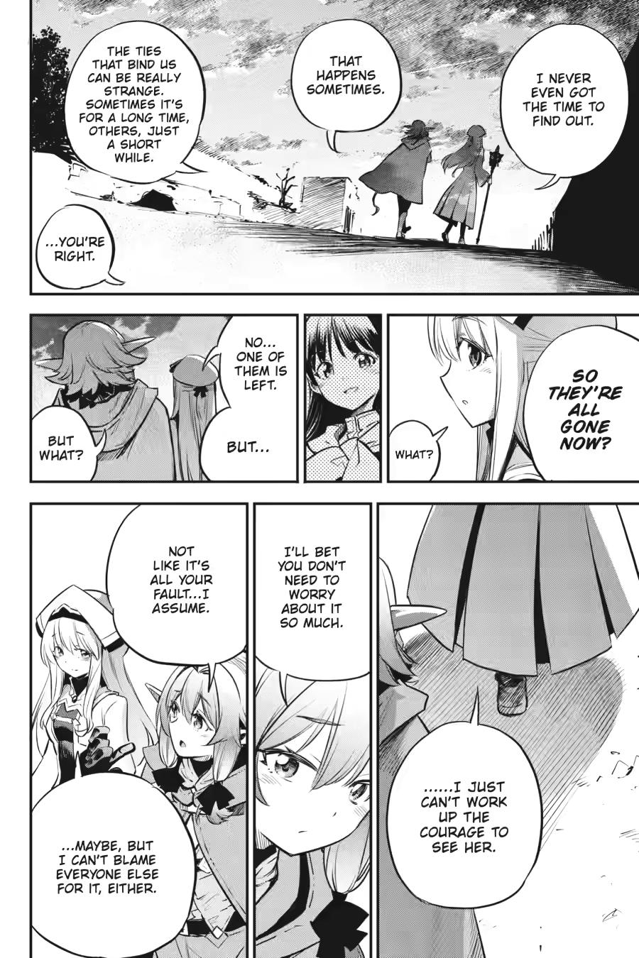 GOBLIN SLAYER Chapter 102 - Page 6