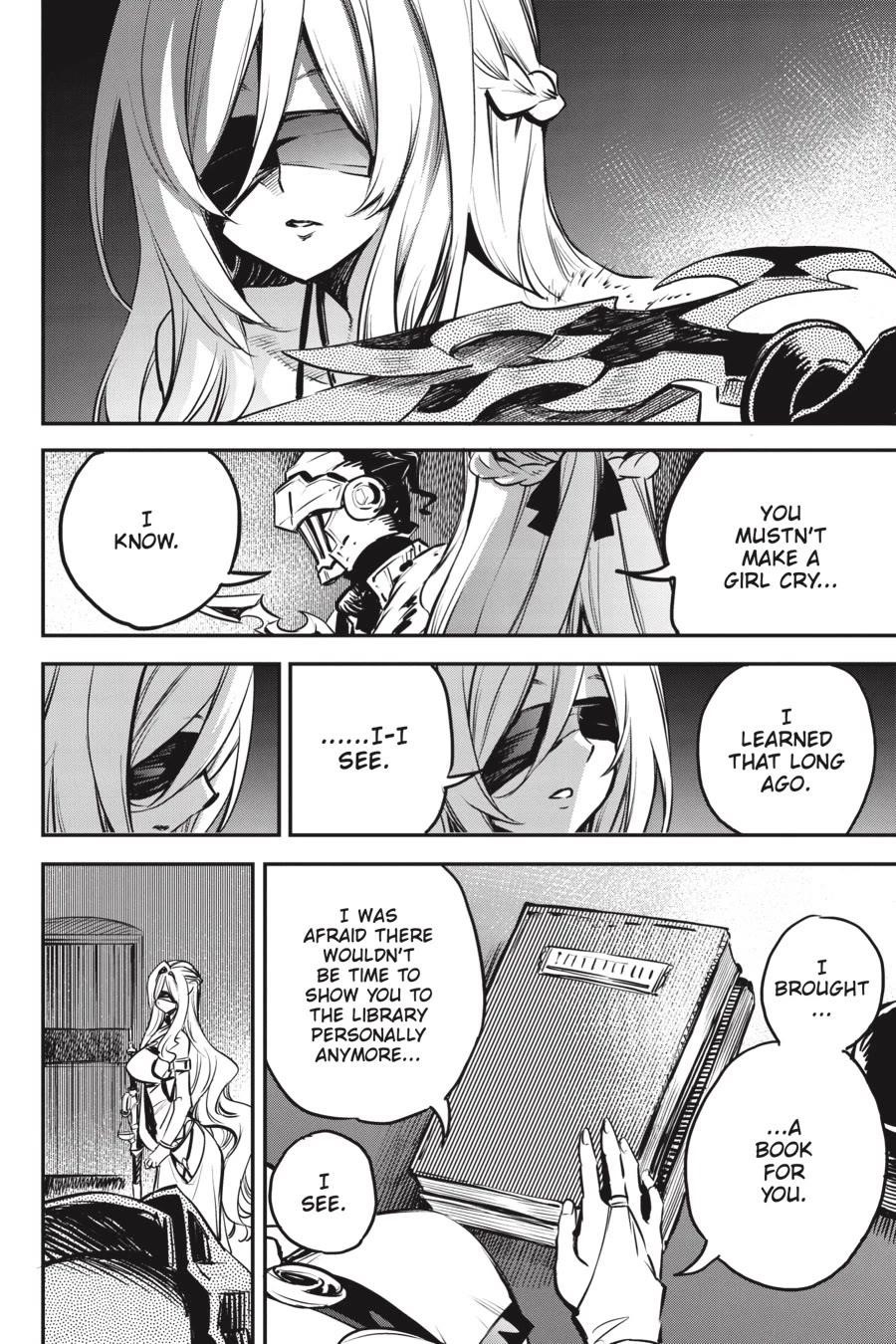 GOBLIN SLAYER Chapter 103 - Page 11